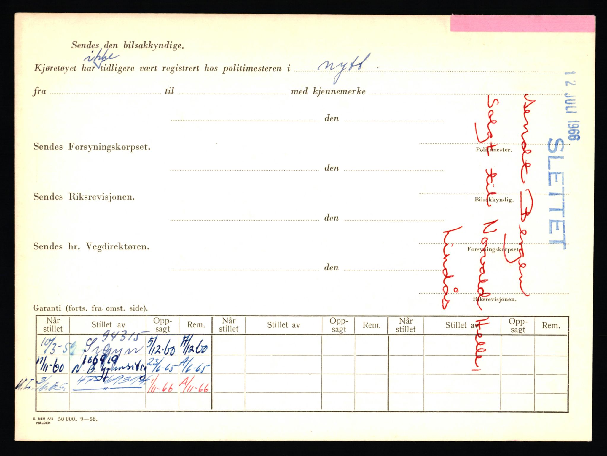 Stavanger trafikkstasjon, AV/SAST-A-101942/0/F/L0050: L-50600 - L-51299, 1930-1971, p. 1916