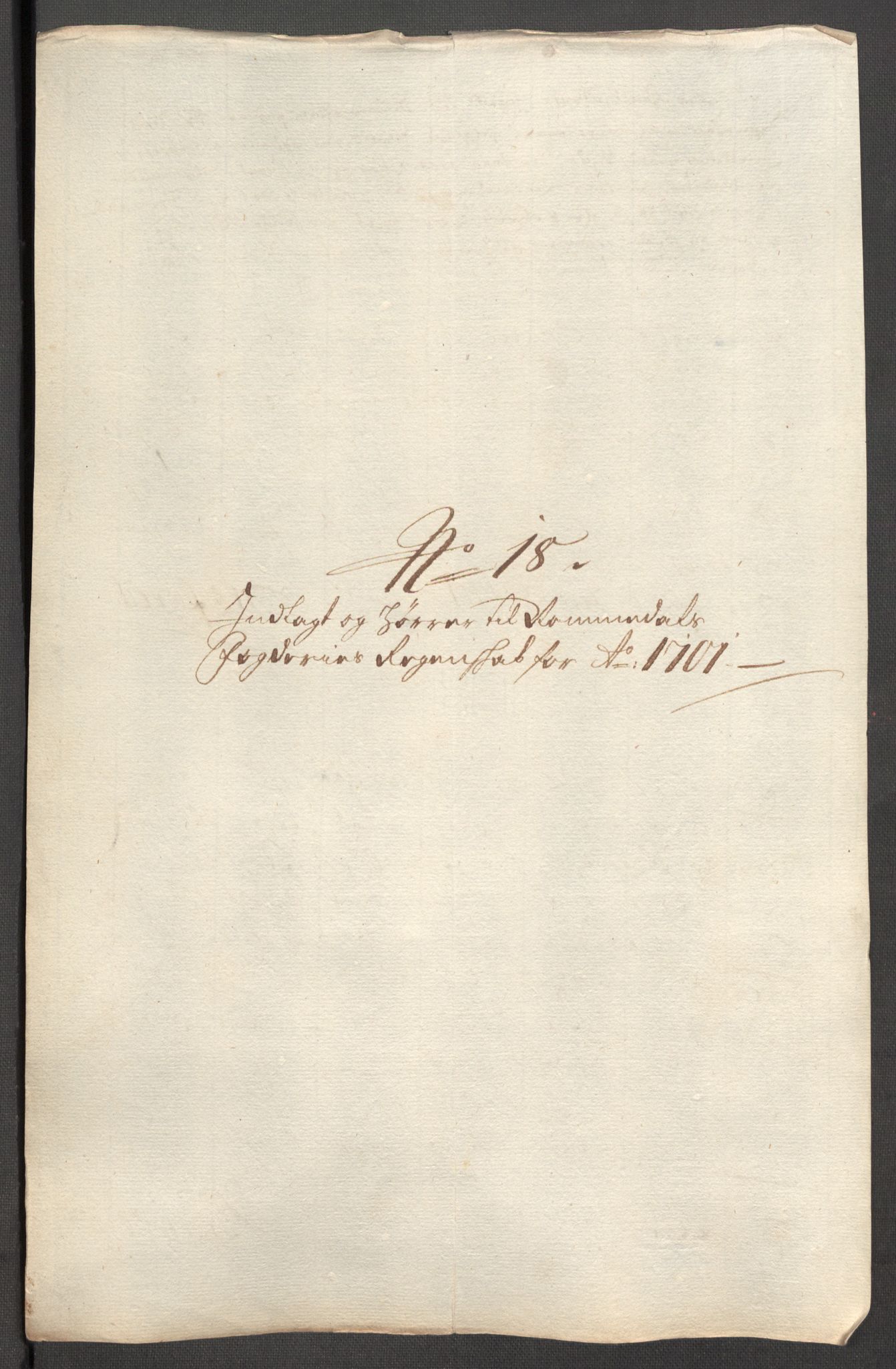 Rentekammeret inntil 1814, Reviderte regnskaper, Fogderegnskap, AV/RA-EA-4092/R64/L4427: Fogderegnskap Namdal, 1701-1702, p. 142