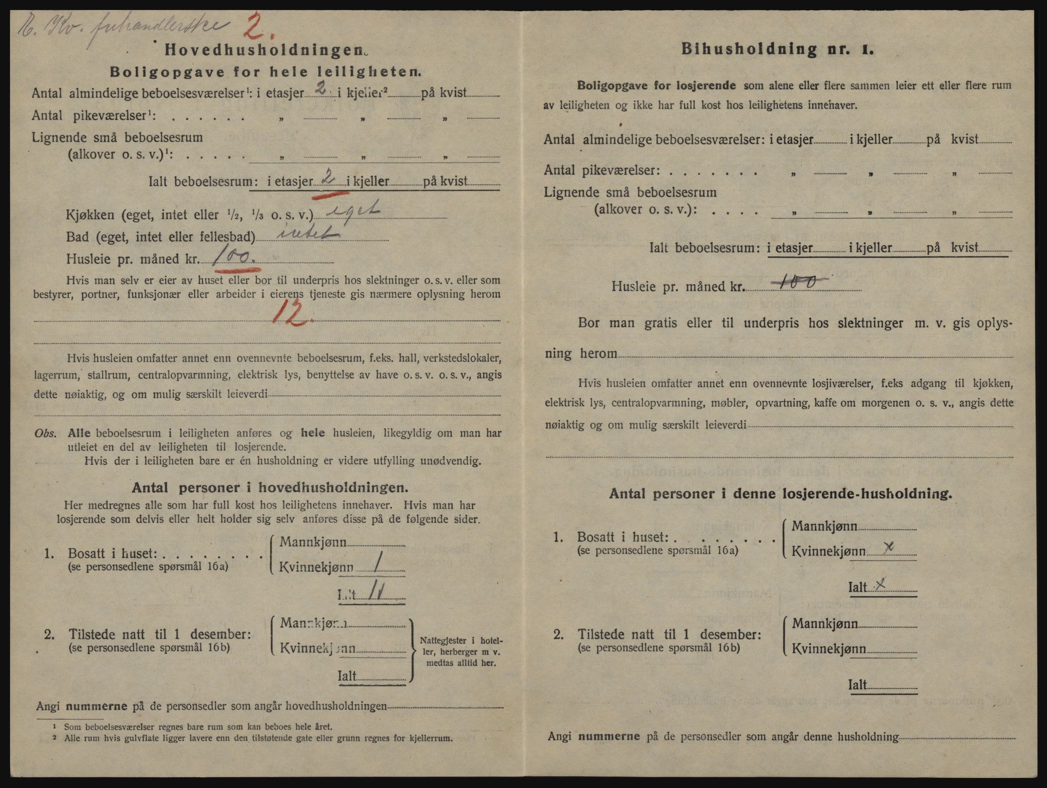 SAO, 1920 census for Drøbak, 1920, p. 958