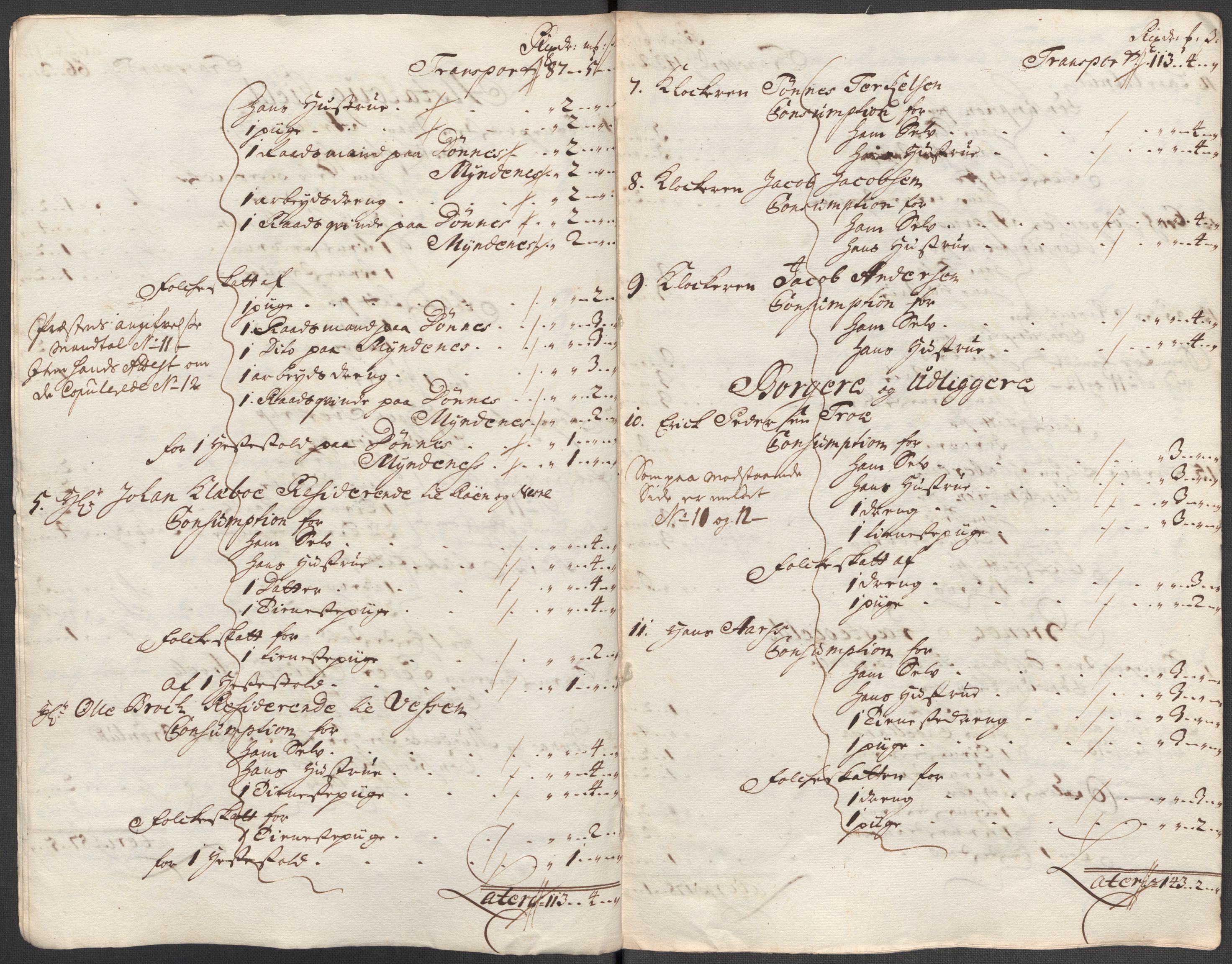 Rentekammeret inntil 1814, Reviderte regnskaper, Fogderegnskap, AV/RA-EA-4092/R65/L4513: Fogderegnskap Helgeland, 1714-1715, p. 156