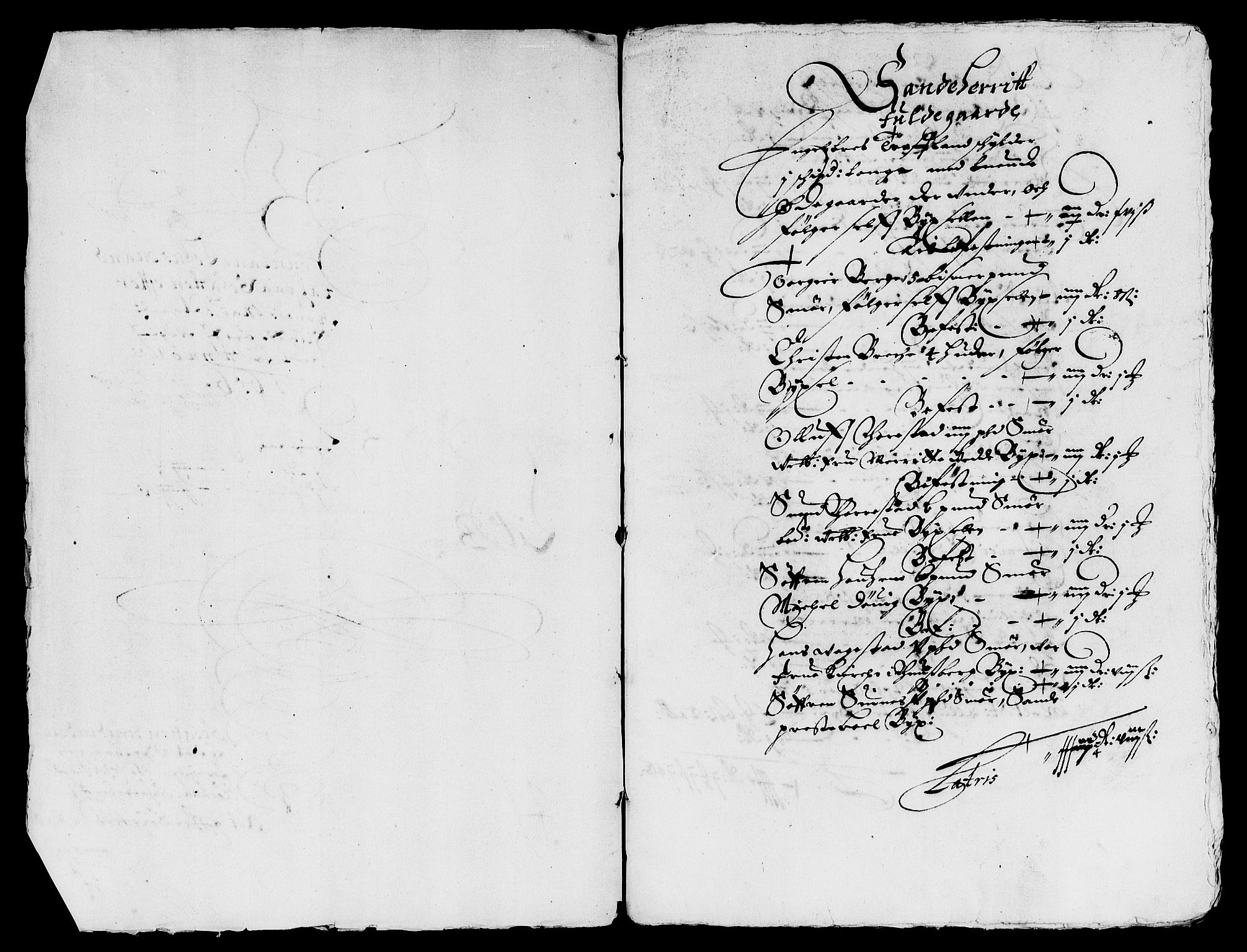 Rentekammeret inntil 1814, Reviderte regnskaper, Lensregnskaper, AV/RA-EA-5023/R/Rb/Rbl/L0011: Brunla len, 1652-1658