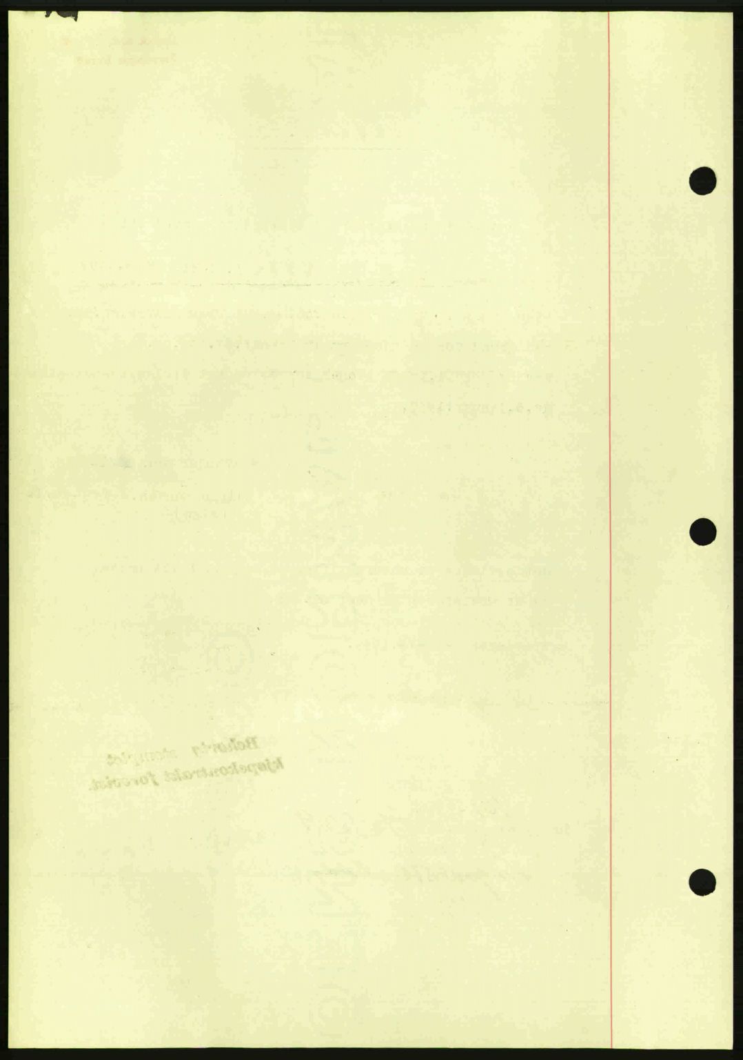 Stavanger byrett, AV/SAST-A-100455/002/G/Gb/L0014: Mortgage book no. A4, 1938-1939, Diary no: : 239/1939