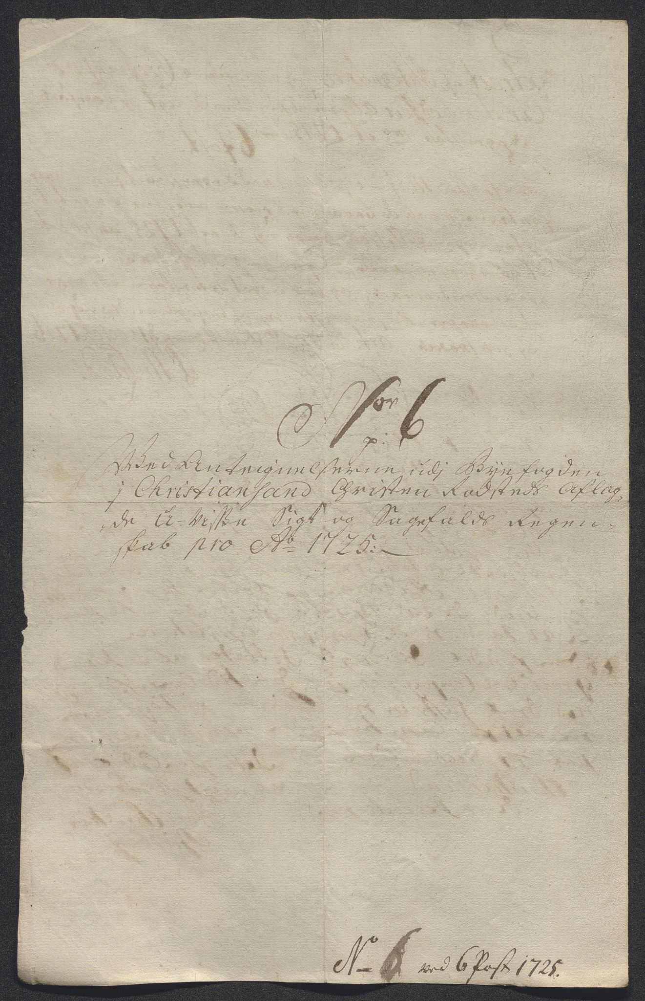 Rentekammeret inntil 1814, Reviderte regnskaper, Byregnskaper, AV/RA-EA-4066/R/Rm/L0286: [M19] Sikt og sakefall, 1719-1727, p. 479