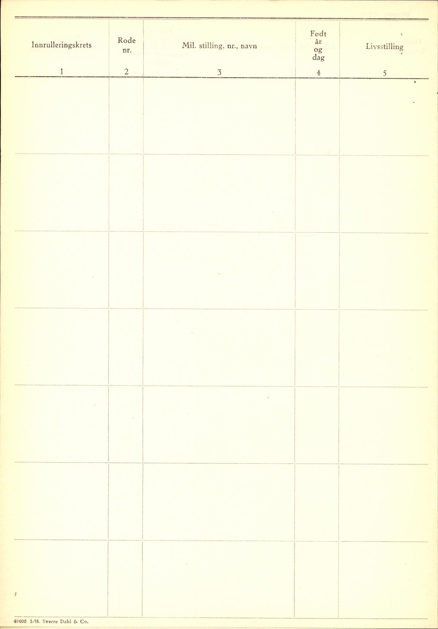 Forsvaret, Forsvarets krigshistoriske avdeling, AV/RA-RAFA-2017/Y/Yf/L0205: II-C-11-2110 - Norske internert i Sverige 1940, 1940, p. 98