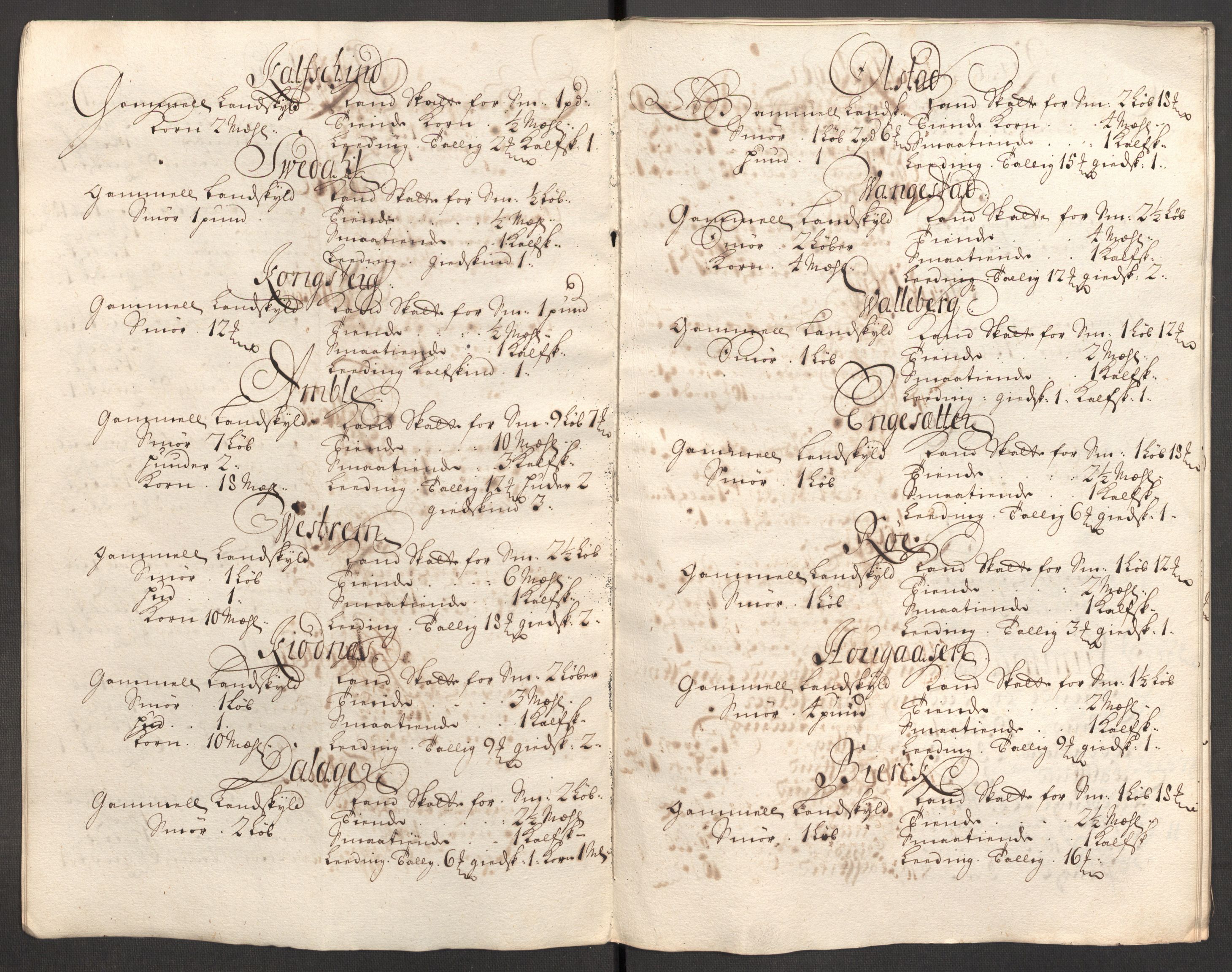 Rentekammeret inntil 1814, Reviderte regnskaper, Fogderegnskap, AV/RA-EA-4092/R52/L3315: Fogderegnskap Sogn, 1708, p. 299