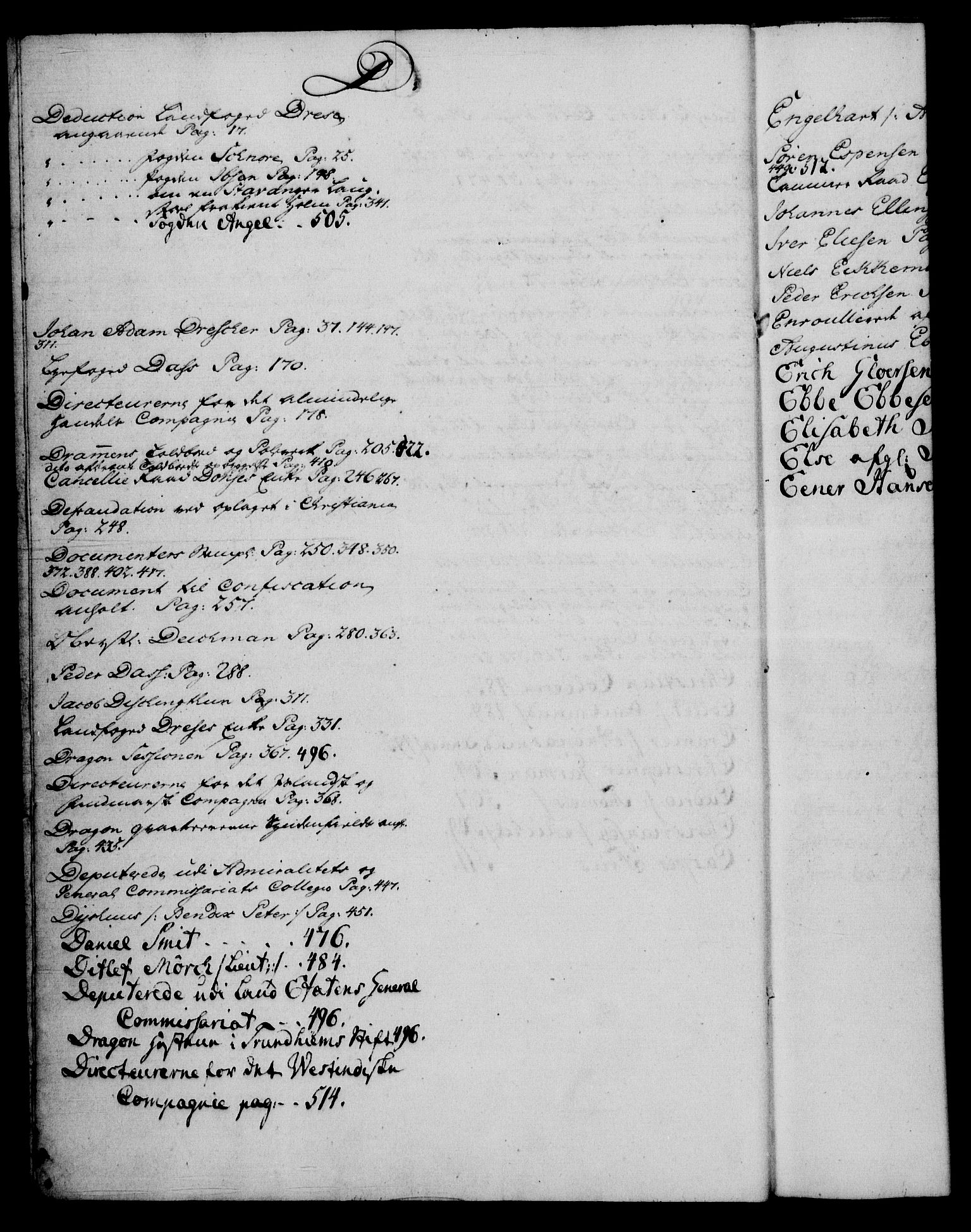 Rentekammeret, Kammerkanselliet, AV/RA-EA-3111/G/Gh/Gha/L0030: Norsk ekstraktmemorialprotokoll (merket RK 53.75), 1749-1751