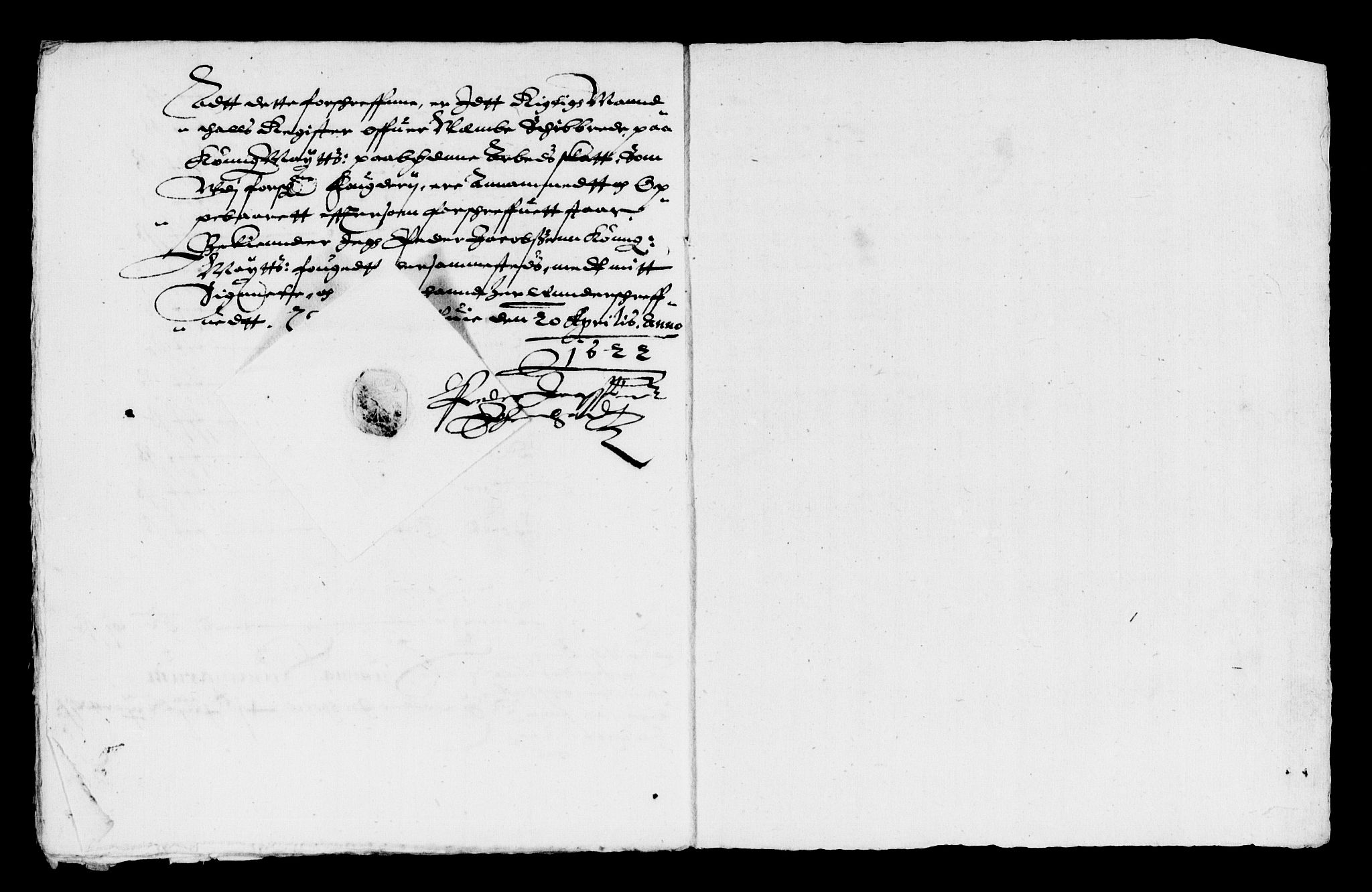 Rentekammeret inntil 1814, Reviderte regnskaper, Lensregnskaper, AV/RA-EA-5023/R/Rb/Rba/L0064: Akershus len, 1622-1624