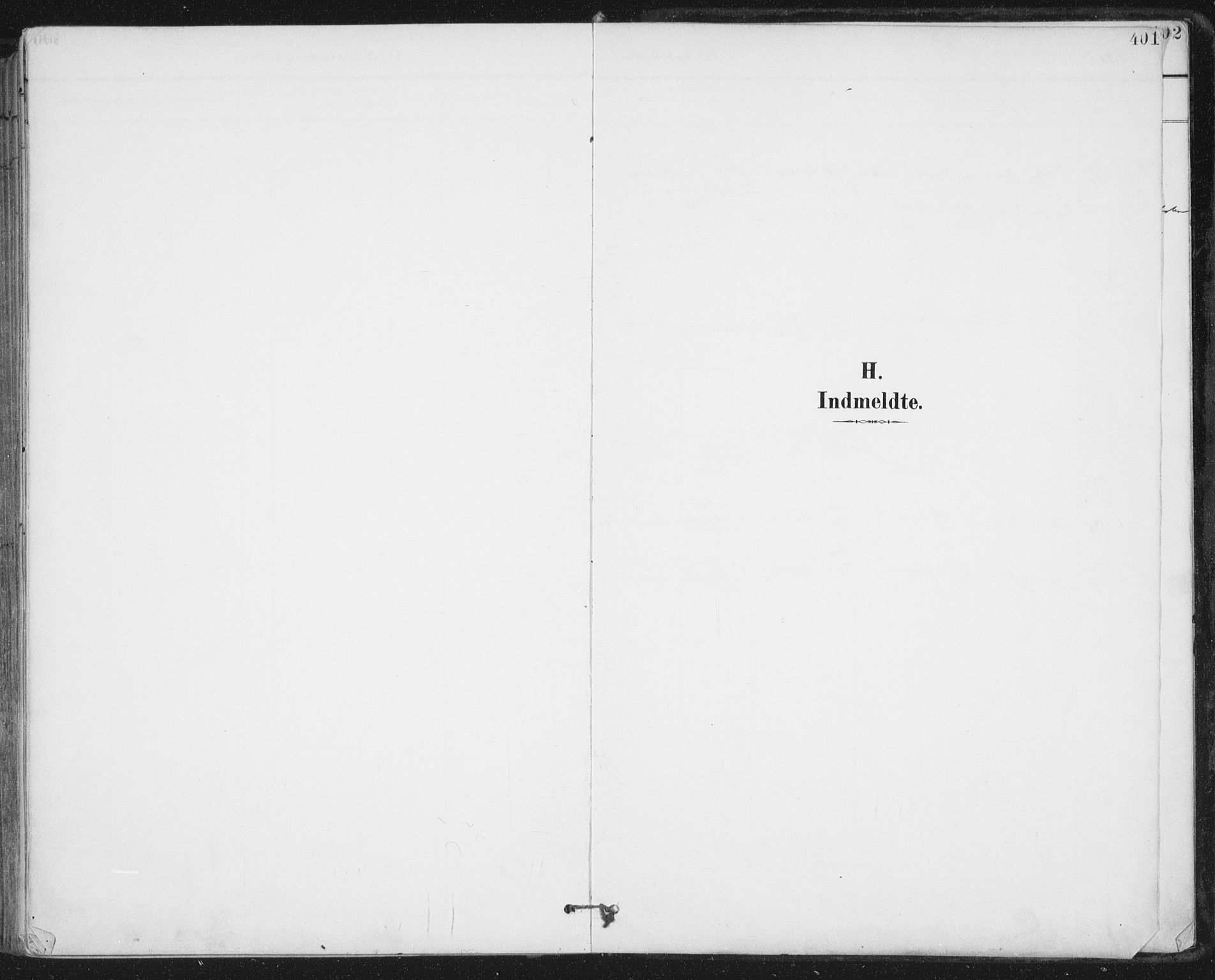 Ministerialprotokoller, klokkerbøker og fødselsregistre - Nordland, AV/SAT-A-1459/852/L0741: Parish register (official) no. 852A11, 1894-1917, p. 401