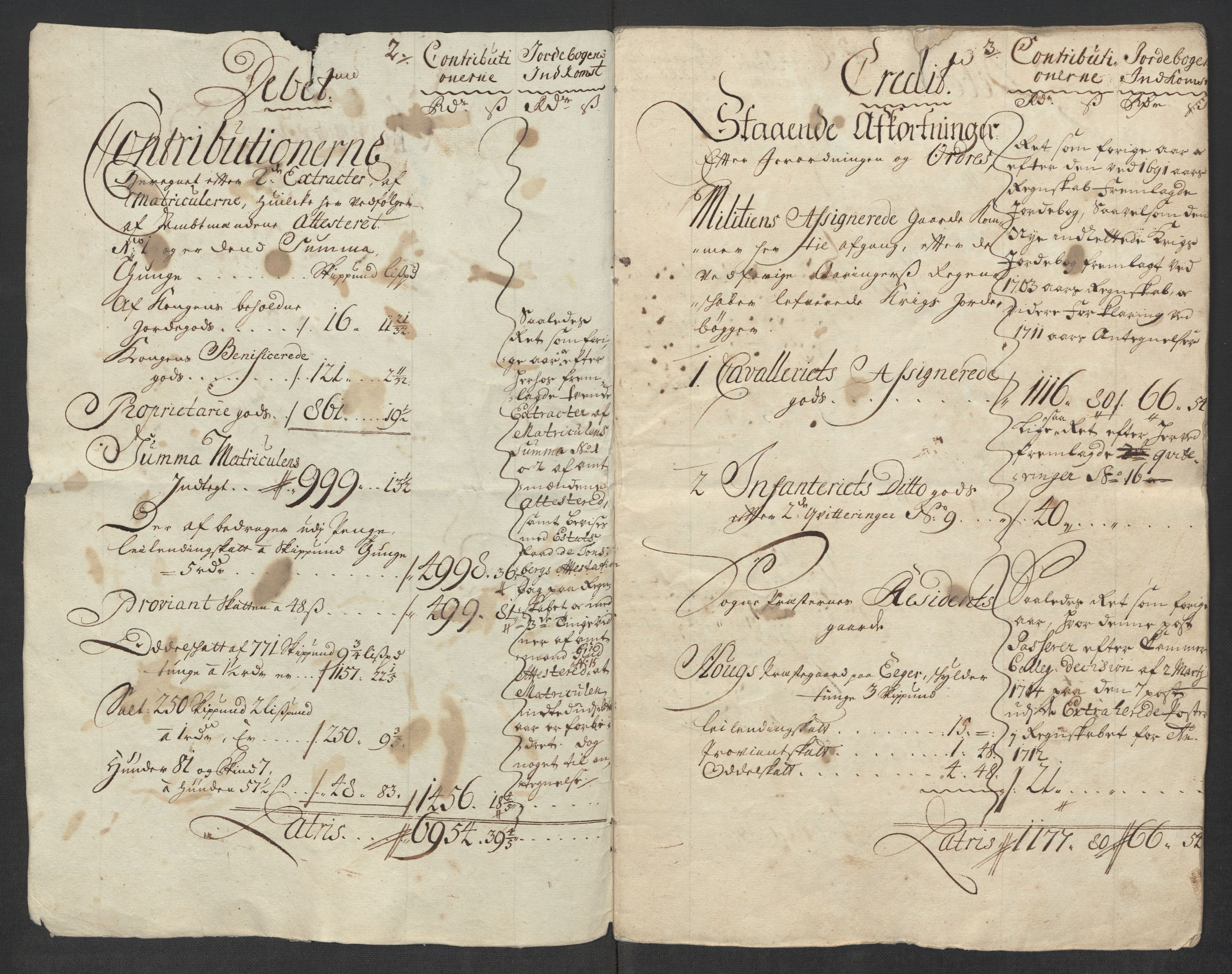 Rentekammeret inntil 1814, Reviderte regnskaper, Fogderegnskap, AV/RA-EA-4092/R31/L1709: Fogderegnskap Hurum, Røyken, Eiker, Lier og Buskerud, 1714, p. 4