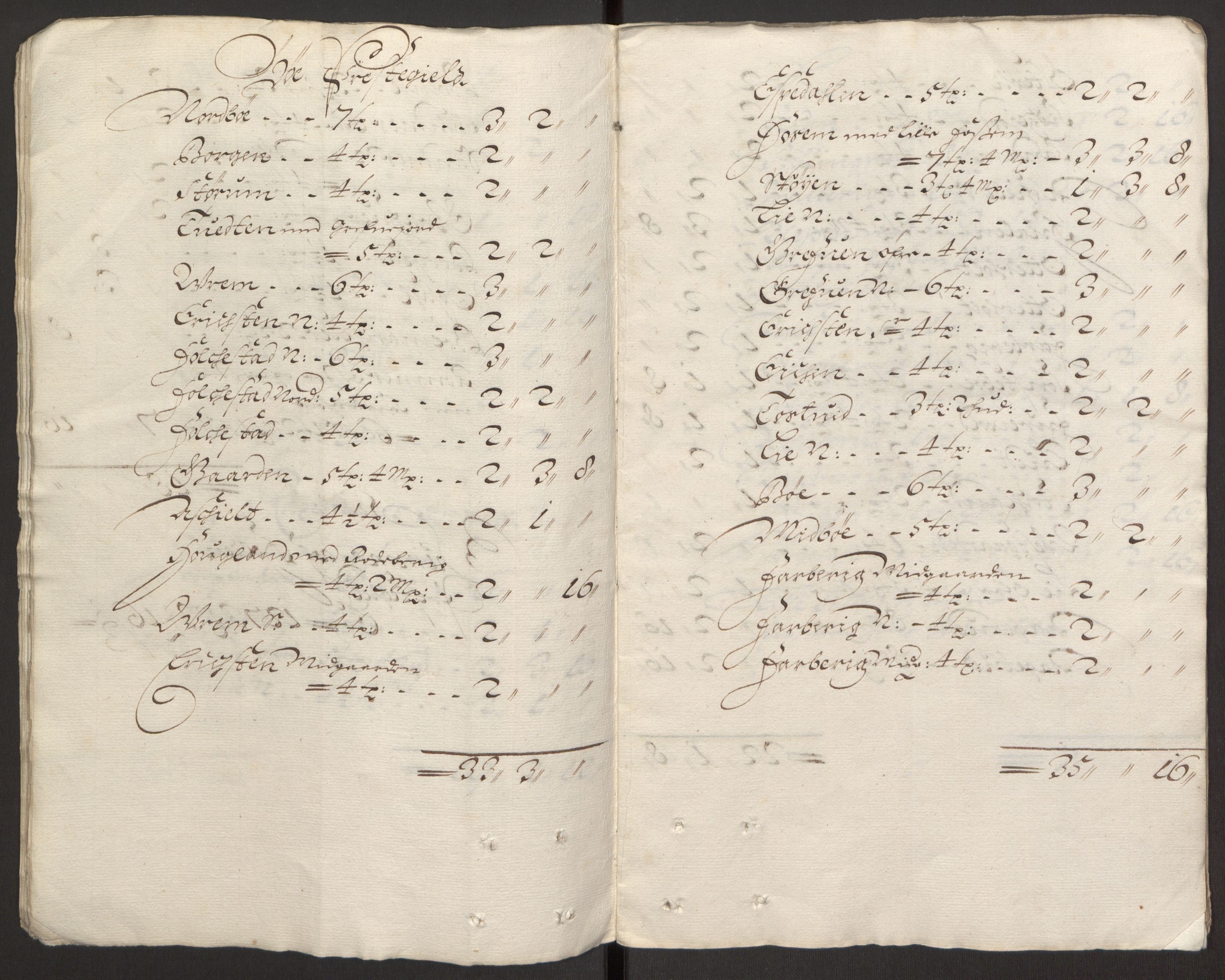 Rentekammeret inntil 1814, Reviderte regnskaper, Fogderegnskap, AV/RA-EA-4092/R35/L2076: Fogderegnskap Øvre og Nedre Telemark, 1680-1684, p. 227