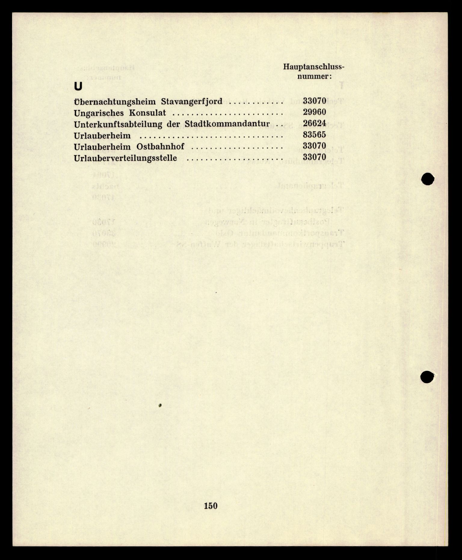 Forsvarets Overkommando. 2 kontor. Arkiv 11.4. Spredte tyske arkivsaker, AV/RA-RAFA-7031/D/Dar/Darc/L0019: FO.II, 1945, p. 1177