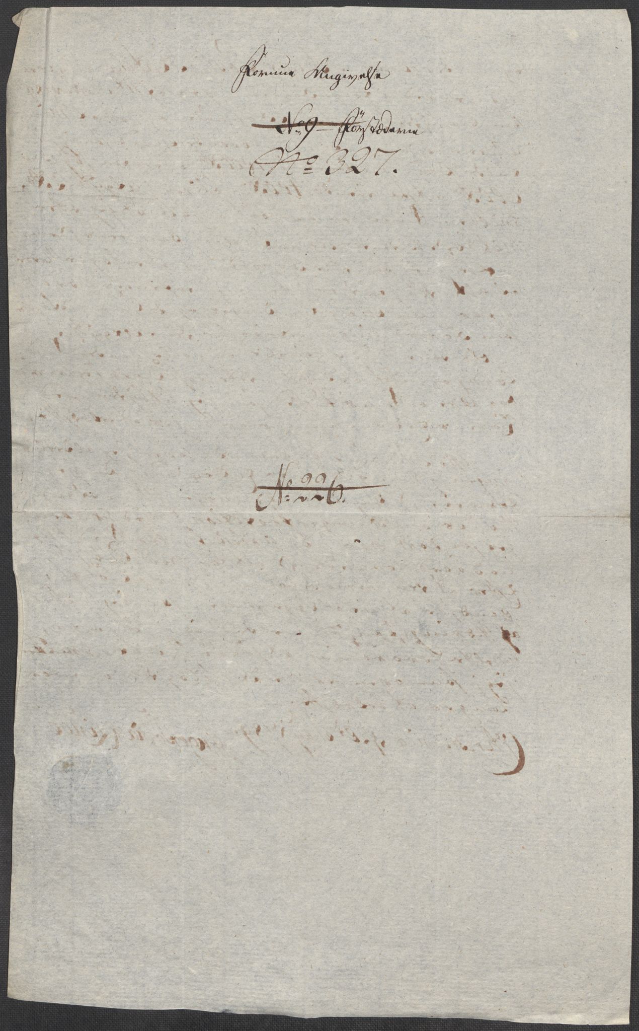 Rentekammeret inntil 1814, Reviderte regnskaper, Mindre regnskaper, AV/RA-EA-4068/Rf/Rfe/L0007: Christiania. Kristiansand, 1789, p. 174