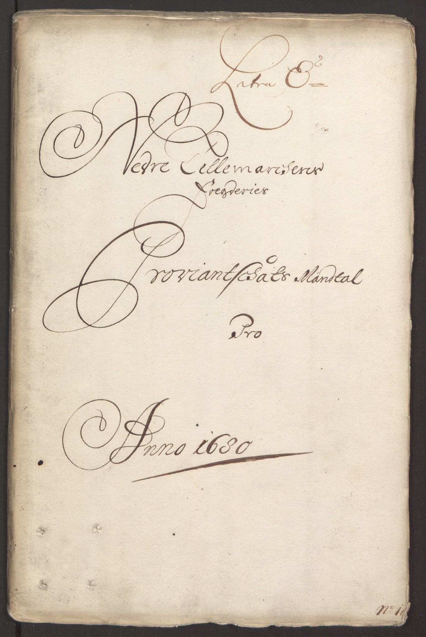 Rentekammeret inntil 1814, Reviderte regnskaper, Fogderegnskap, RA/EA-4092/R35/L2075: Fogderegnskap Øvre og Nedre Telemark, 1680-1684, p. 222