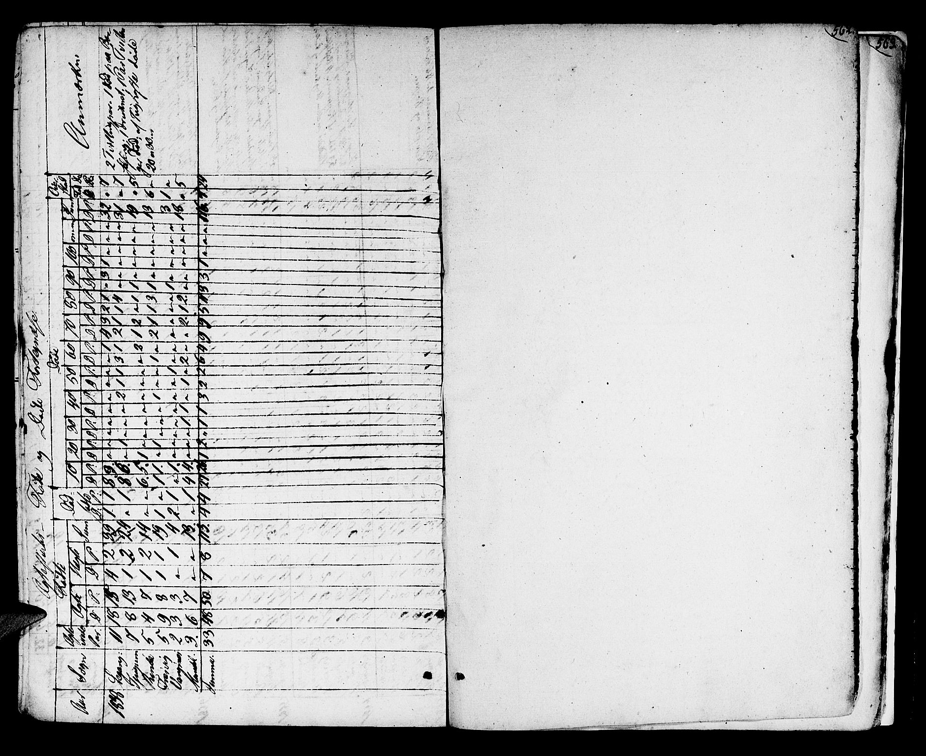 Leikanger sokneprestembete, AV/SAB-A-81001/H/Haa/Haaa/L0006: Parish register (official) no. A 6, 1810-1838, p. 562