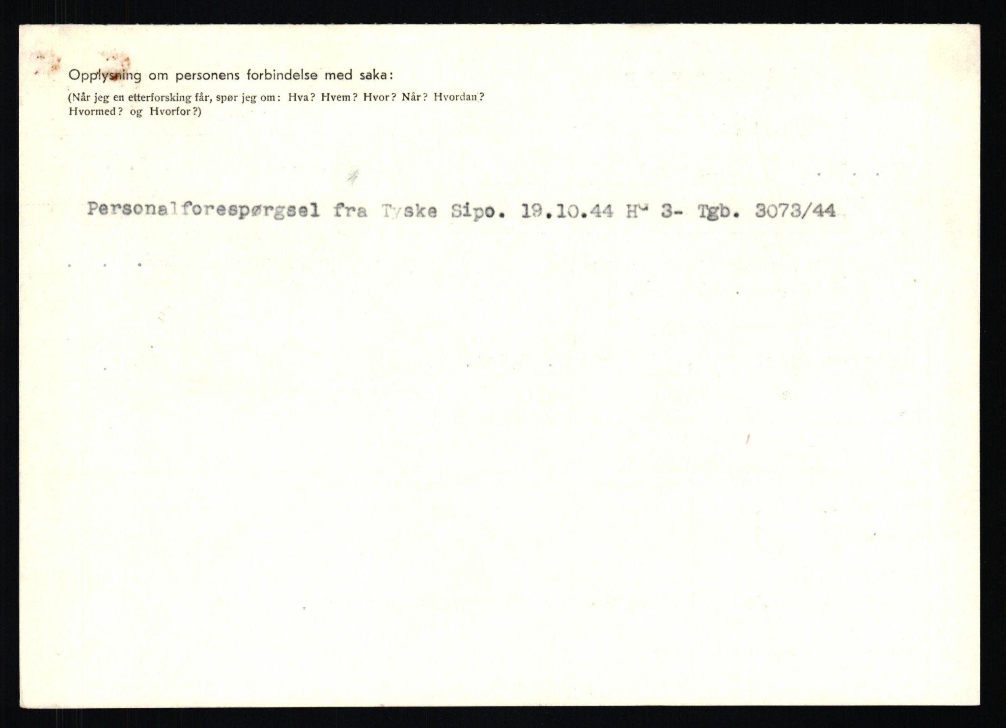 Statspolitiet - Hovedkontoret / Osloavdelingen, AV/RA-S-1329/C/Ca/L0016: Uberg - Øystese, 1943-1945, p. 3351