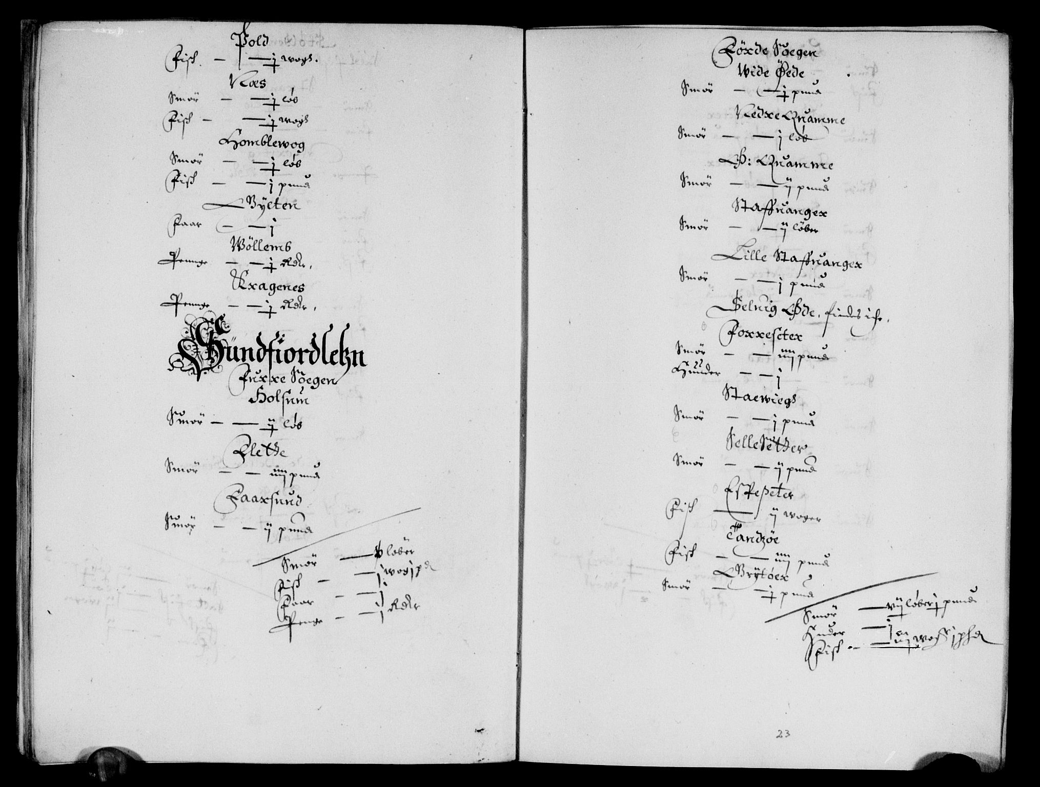 Rentekammeret inntil 1814, Reviderte regnskaper, Lensregnskaper, AV/RA-EA-5023/R/Rb/Rbv/L0001: Utstein kloster og Allehelgen kirke gods, Lyse kloster len, Munkeliv kloster og St. Hans kirke gods, Apostelgodset og Giske len, 1591-1657