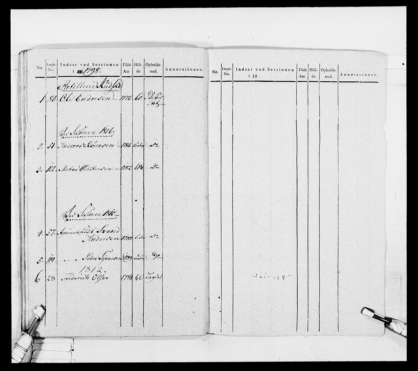 Generalitets- og kommissariatskollegiet, Det kongelige norske kommissariatskollegium, AV/RA-EA-5420/E/Eh/L0050: Akershusiske skarpskytterregiment, 1812, p. 212