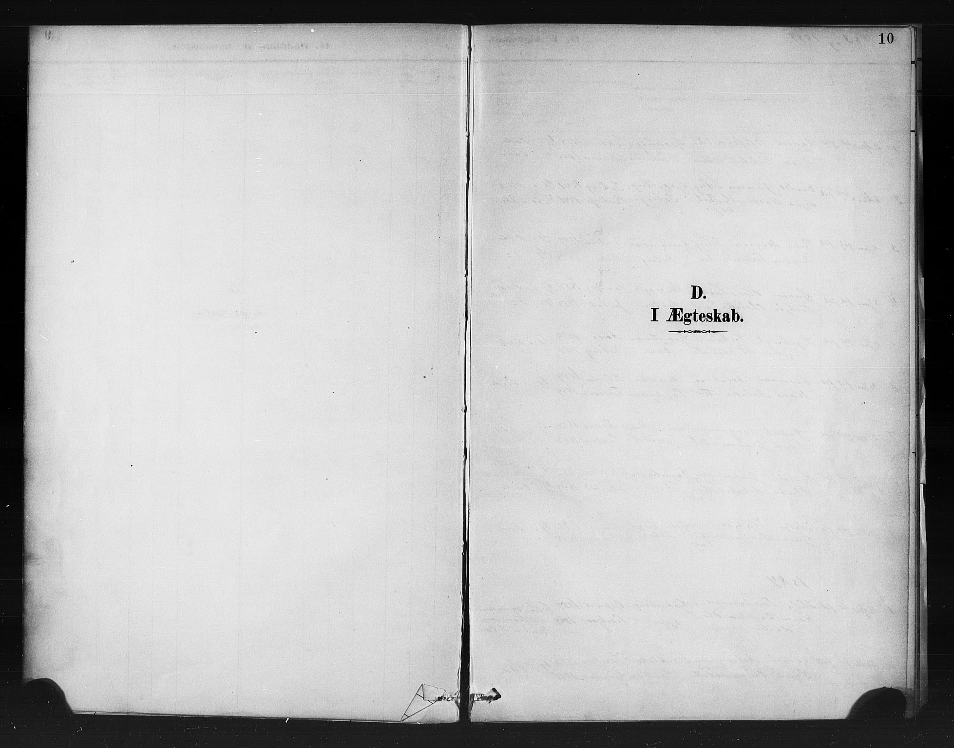 Odda Sokneprestembete, SAB/A-77201/H/Haa: Parish register (official) no. A 1, 1883-1919, p. 10