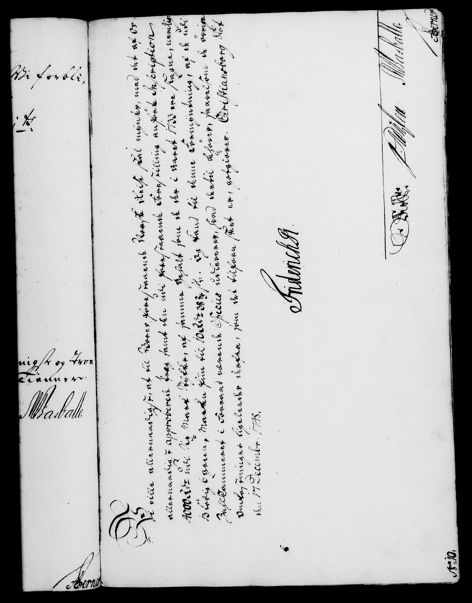 Rentekammeret, Kammerkanselliet, RA/EA-3111/G/Gf/Gfa/L0030: Norsk relasjons- og resolusjonsprotokoll (merket RK 52.30), 1748, p. 662