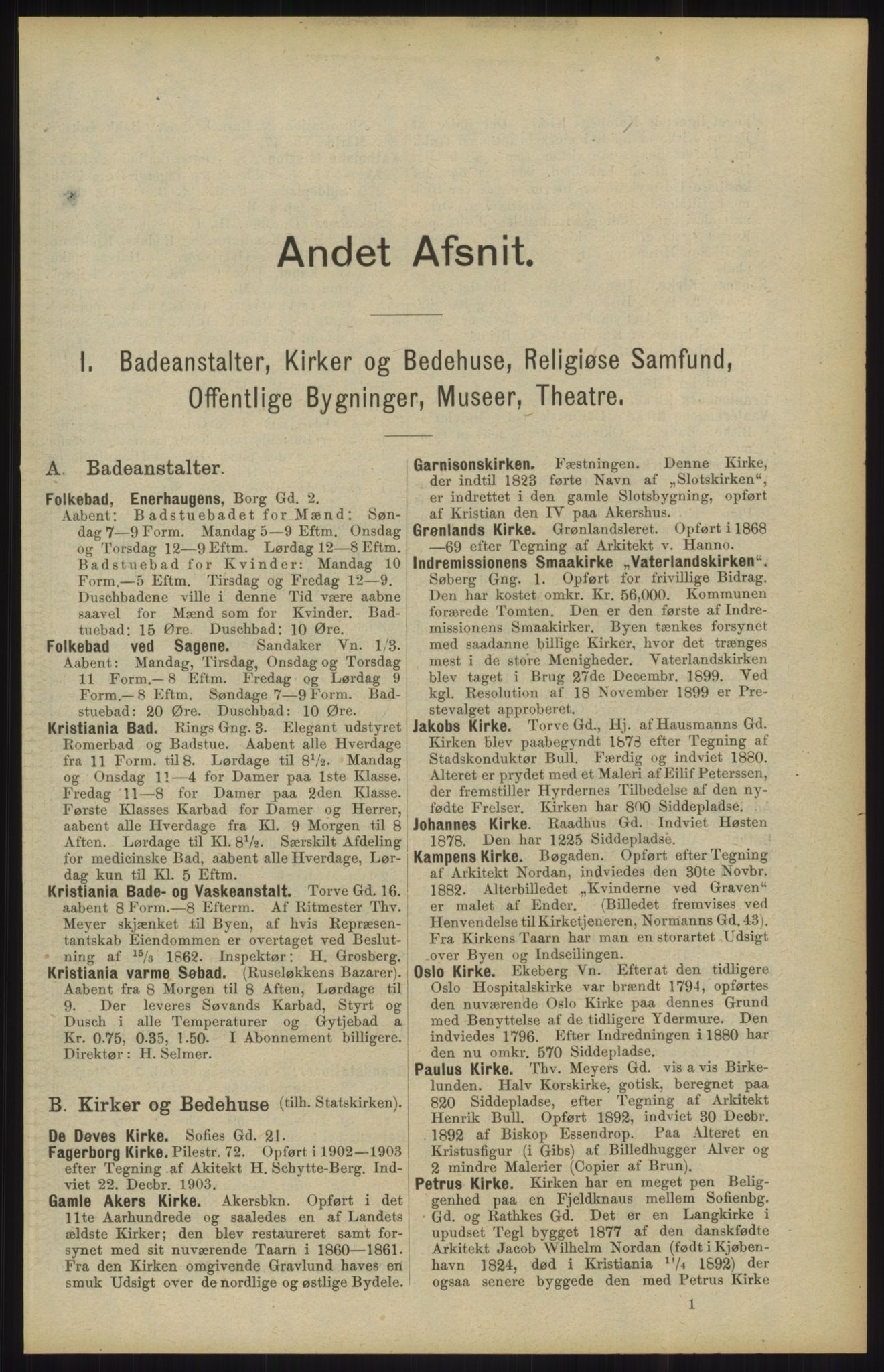 Kristiania/Oslo adressebok, PUBL/-, 1904, p. 91