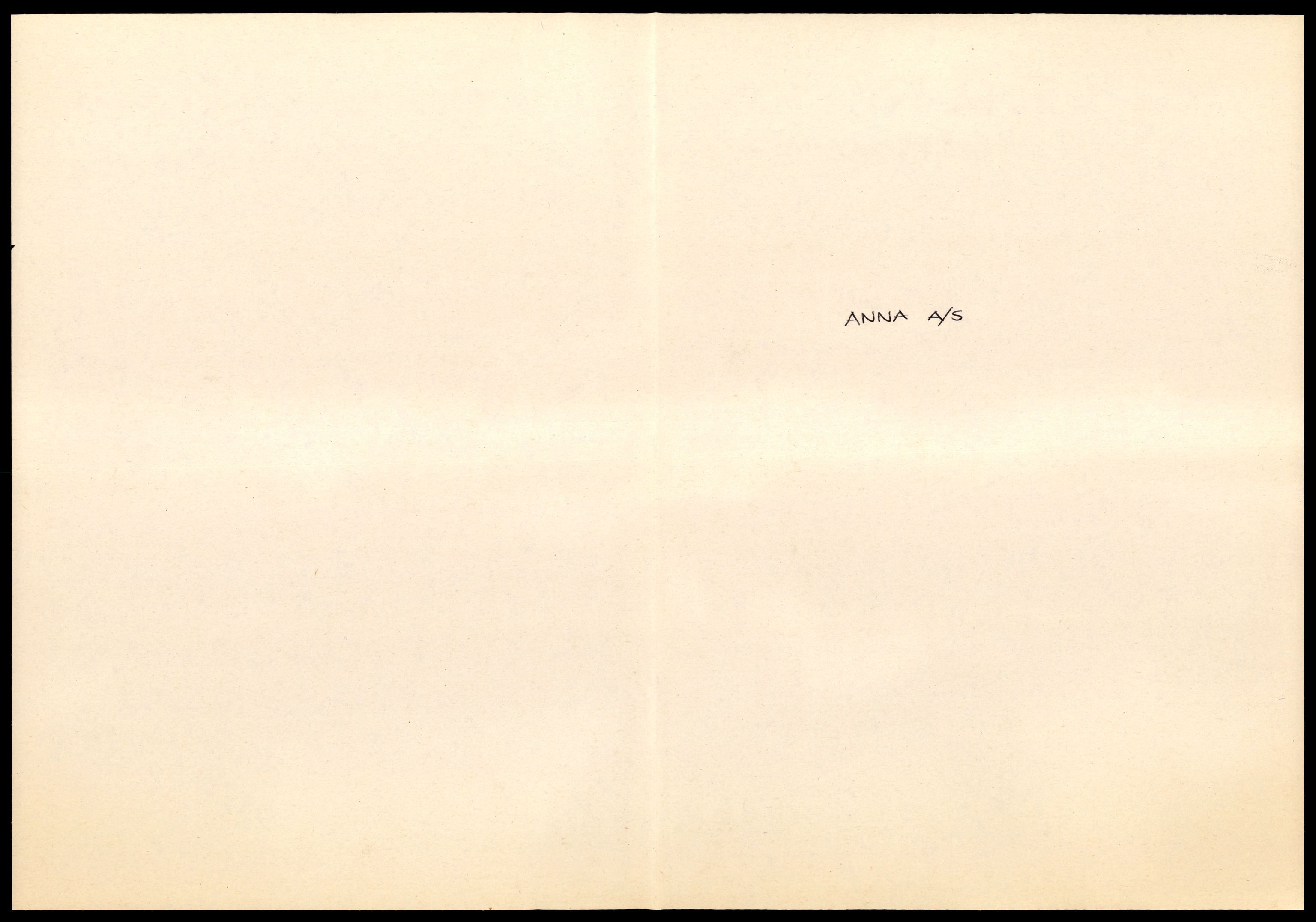 Midt-Trøndelag sorenskriveri, AV/SAT-A-0016/2/J/Jd/Jda/L0003: Bilag, aksjeselskap, A-Ho, 1944-1990, p. 1