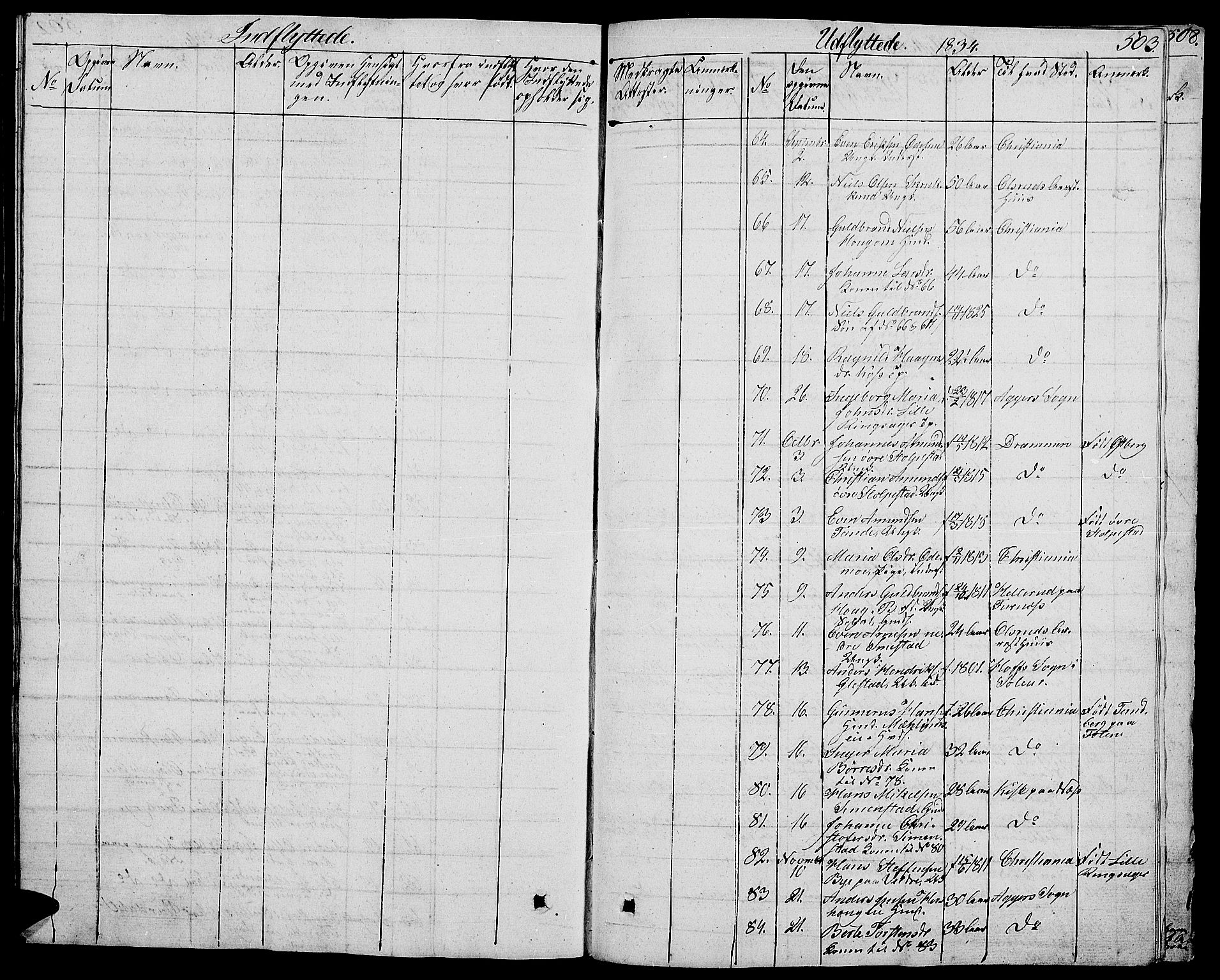 Ringsaker prestekontor, AV/SAH-PREST-014/L/La/L0004: Parish register (copy) no. 4, 1827-1838, p. 503