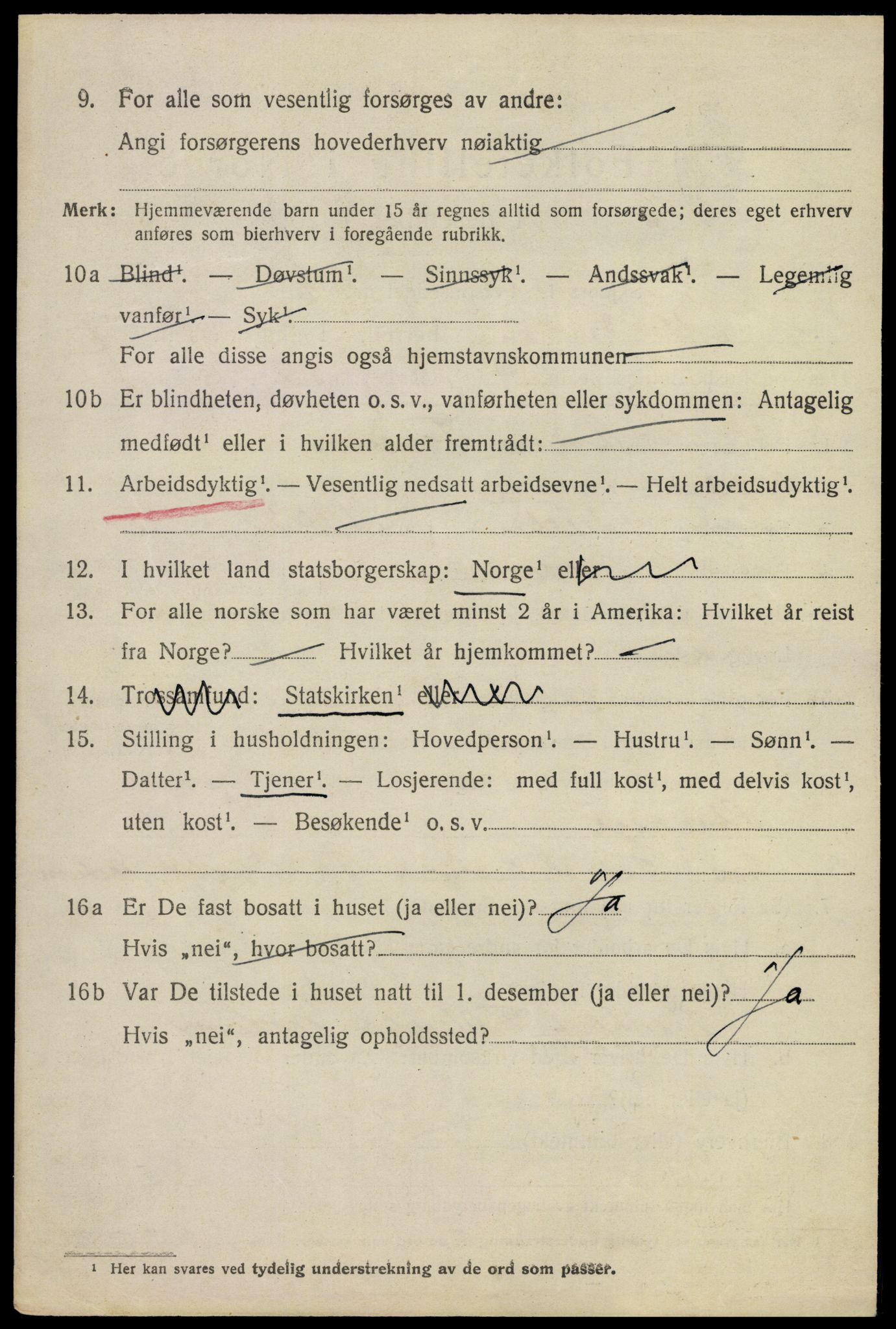 SAKO, 1920 census for Modum, 1920, p. 10362