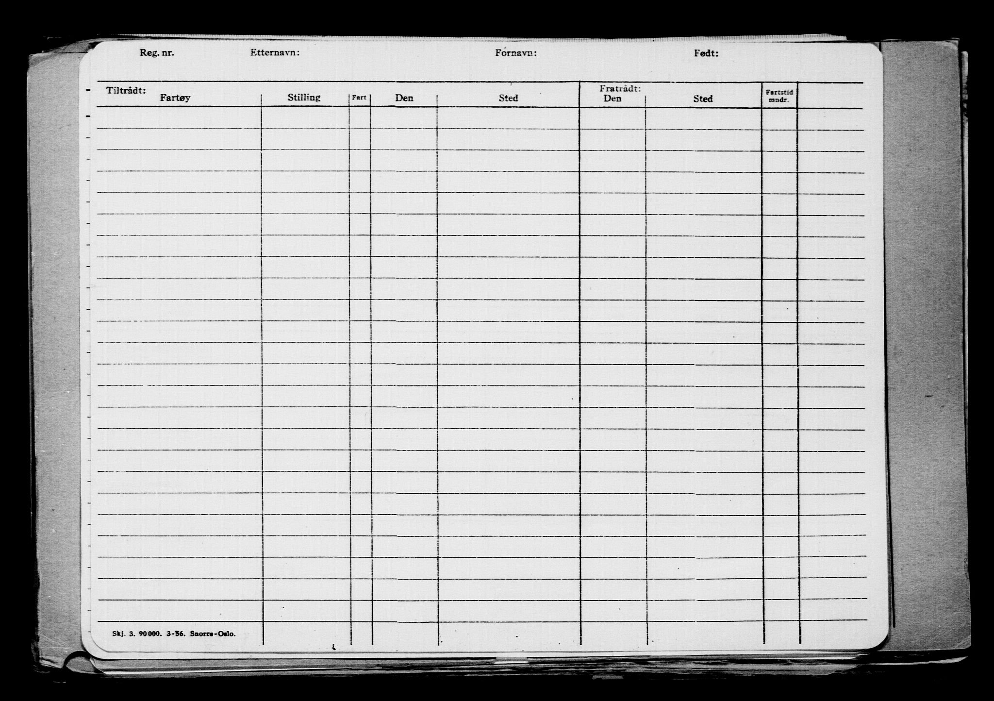 Direktoratet for sjømenn, AV/RA-S-3545/G/Gb/L0155: Hovedkort, 1918, p. 348