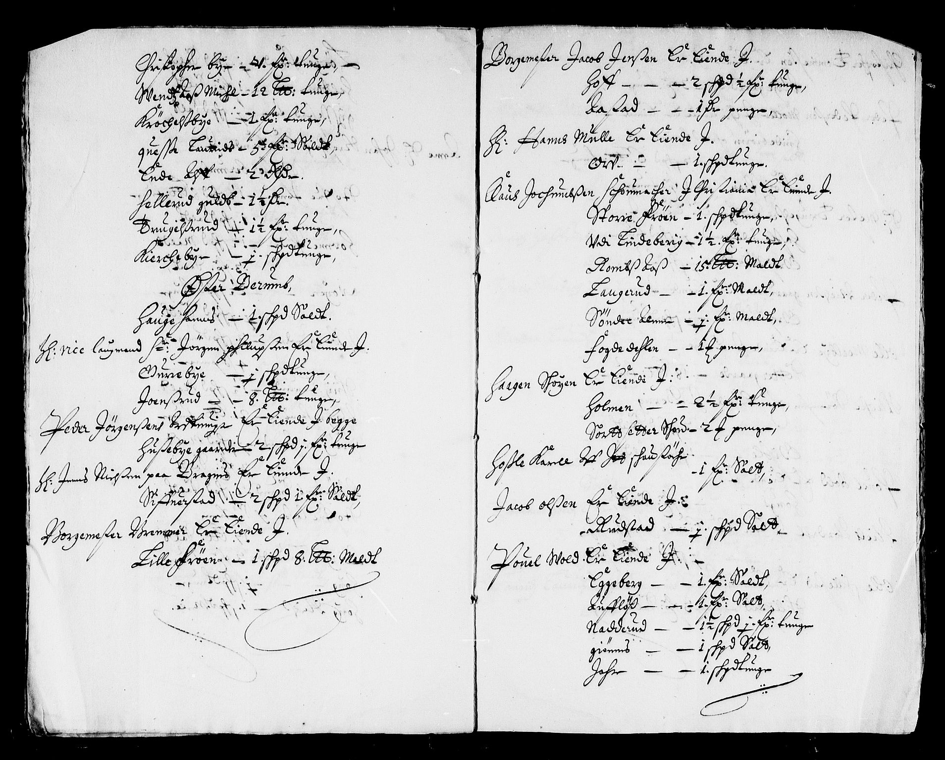 Rentekammeret inntil 1814, Reviderte regnskaper, Stiftamtstueregnskaper, Landkommissariatet på Akershus og Akershus stiftamt, AV/RA-EA-5869/R/Rb/L0132: Akershus stiftamt, 1672-1677