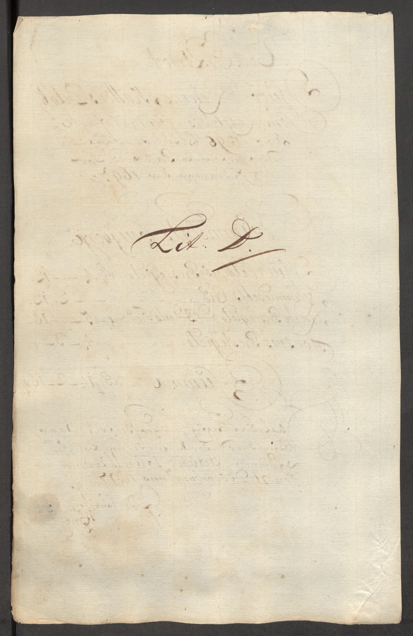 Rentekammeret inntil 1814, Reviderte regnskaper, Fogderegnskap, AV/RA-EA-4092/R64/L4425: Fogderegnskap Namdal, 1696-1698, p. 211