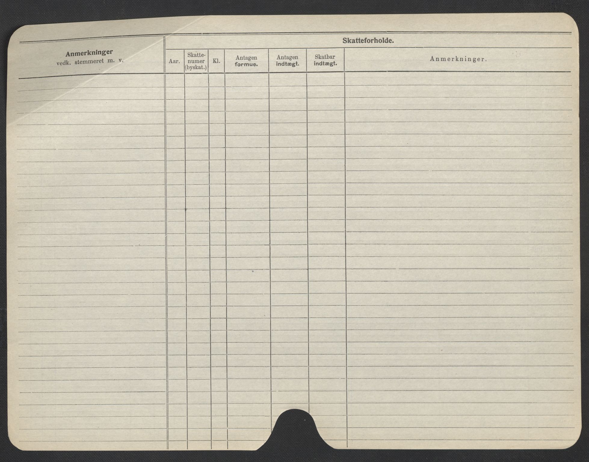 Oslo folkeregister, Registerkort, AV/SAO-A-11715/F/Fa/Fac/L0020: Kvinner, 1906-1914, p. 547b