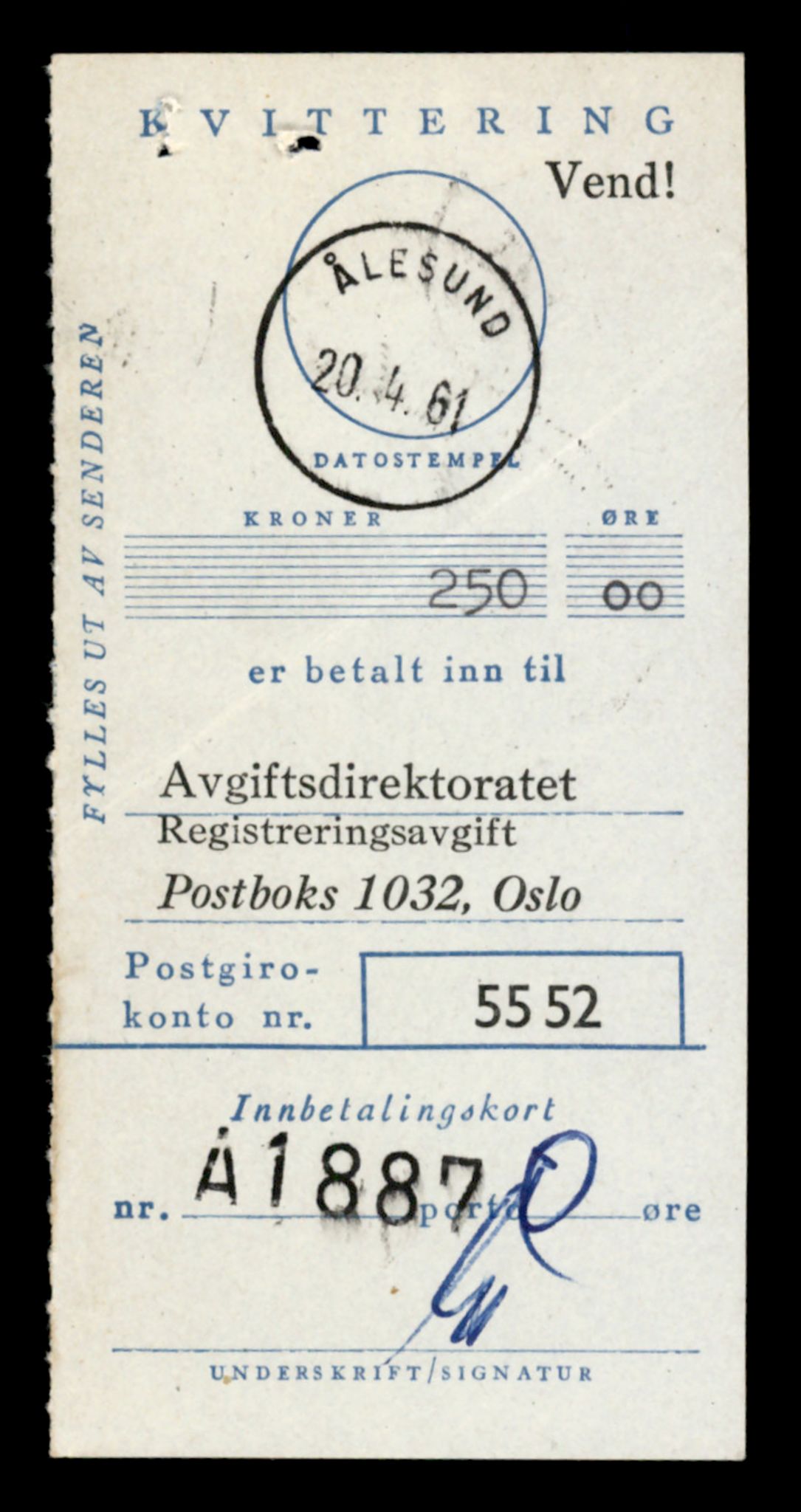 Møre og Romsdal vegkontor - Ålesund trafikkstasjon, AV/SAT-A-4099/F/Fe/L0049: Registreringskort for kjøretøy T 14864 - T 18613, 1927-1998, p. 223