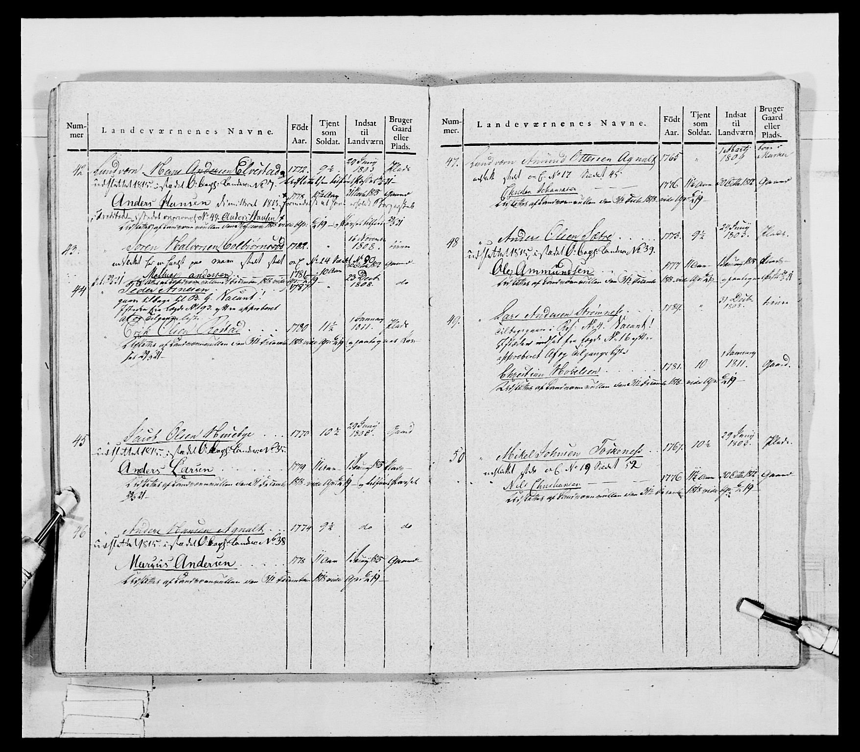 Generalitets- og kommissariatskollegiet, Det kongelige norske kommissariatskollegium, AV/RA-EA-5420/E/Eh/L0030c: Sønnafjelske gevorbne infanteriregiment, 1812, p. 278