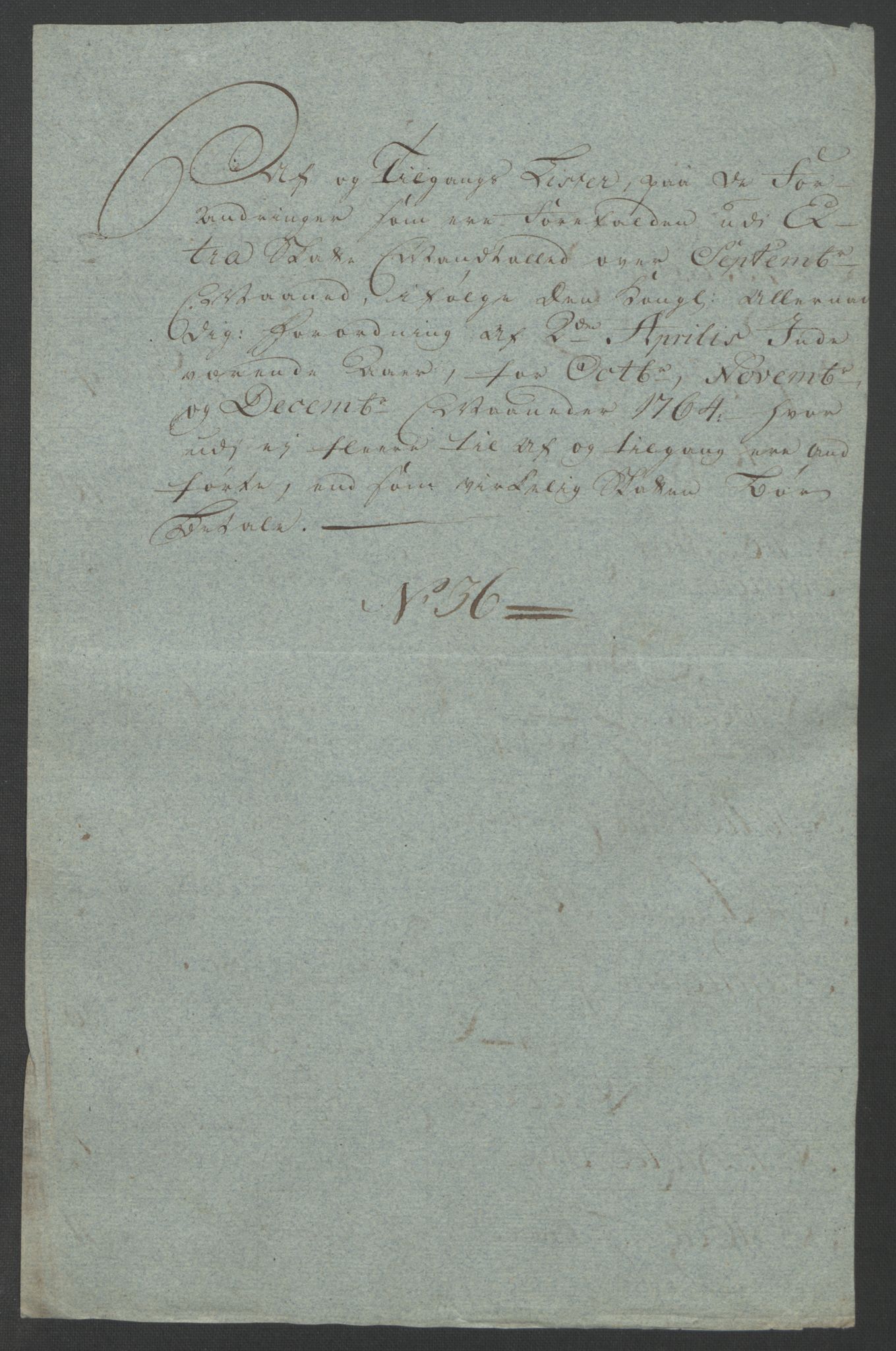 Rentekammeret inntil 1814, Reviderte regnskaper, Fogderegnskap, RA/EA-4092/R12/L0804: Ekstraskatten Øvre Romerike, 1764, p. 76