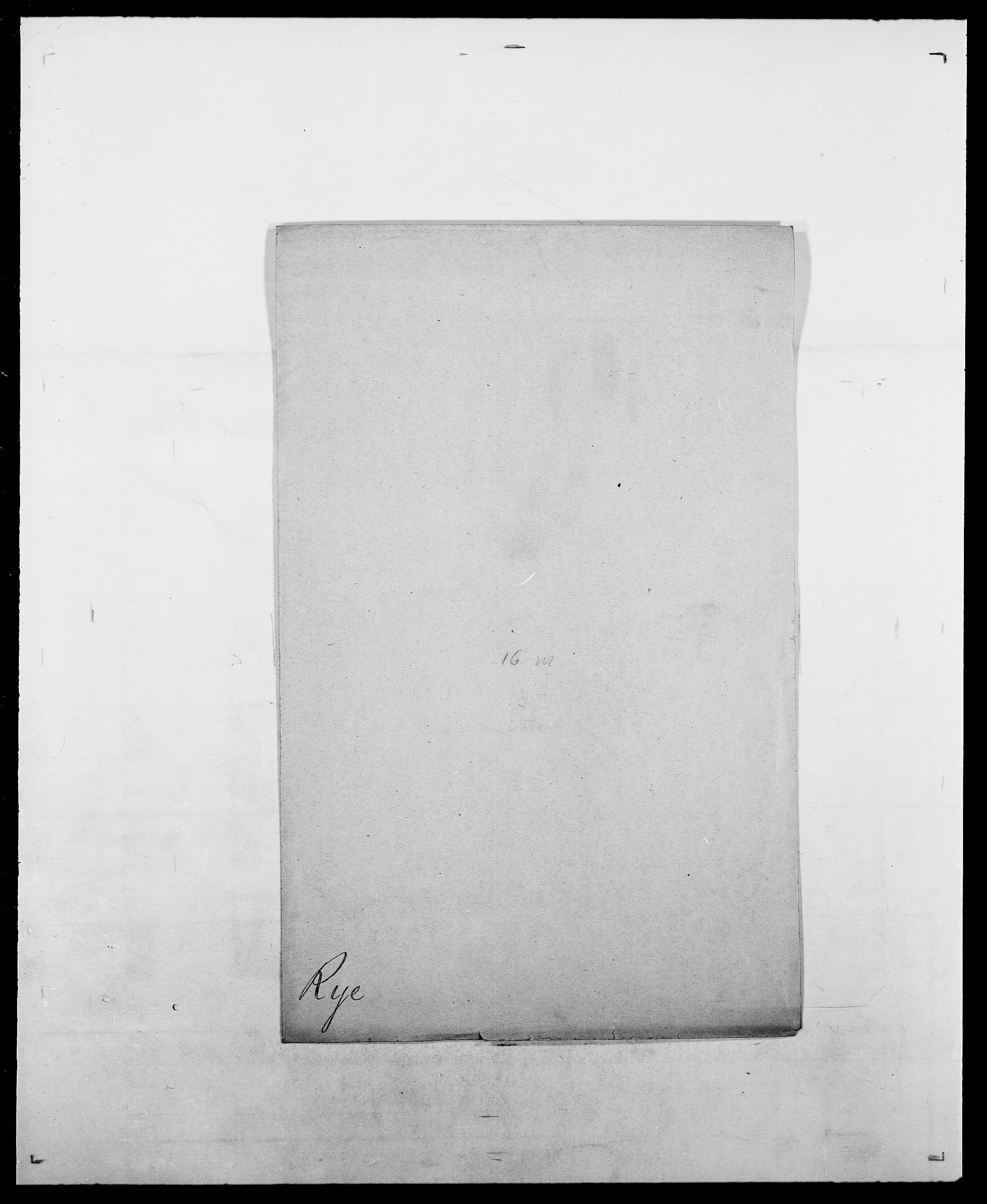 Delgobe, Charles Antoine - samling, SAO/PAO-0038/D/Da/L0033: Roald - Røyem, p. 525