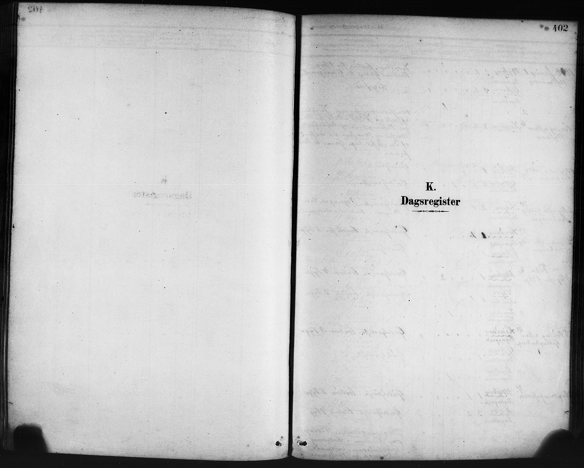 Lindås Sokneprestembete, SAB/A-76701/H/Haa: Parish register (official) no. A 19, 1878-1912, p. 402