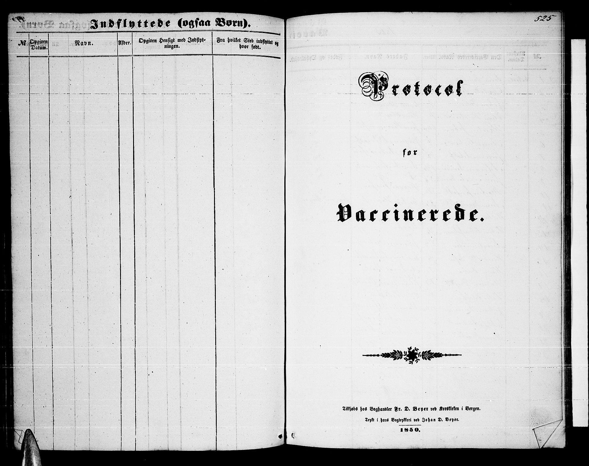 Ministerialprotokoller, klokkerbøker og fødselsregistre - Nordland, AV/SAT-A-1459/876/L1102: Parish register (copy) no. 876C01, 1852-1886, p. 525