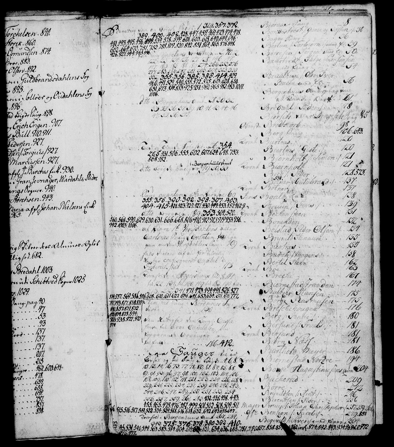 Rentekammeret, Kammerkanselliet, RA/EA-3111/G/Gg/Gga/L0007: Norsk ekspedisjonsprotokoll med register (merket RK 53.7), 1759-1768