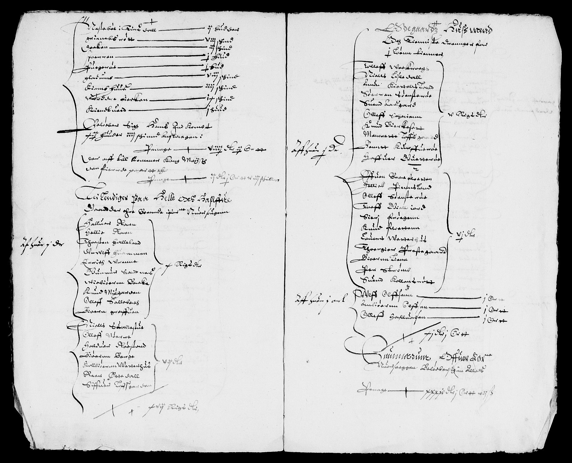 Rentekammeret inntil 1814, Reviderte regnskaper, Lensregnskaper, AV/RA-EA-5023/R/Rb/Rbl/L0001: Brunla len med Numedal len til 1628,  Sandsvær len 1626-28 og Eiker len 1626-37, 1617-1627