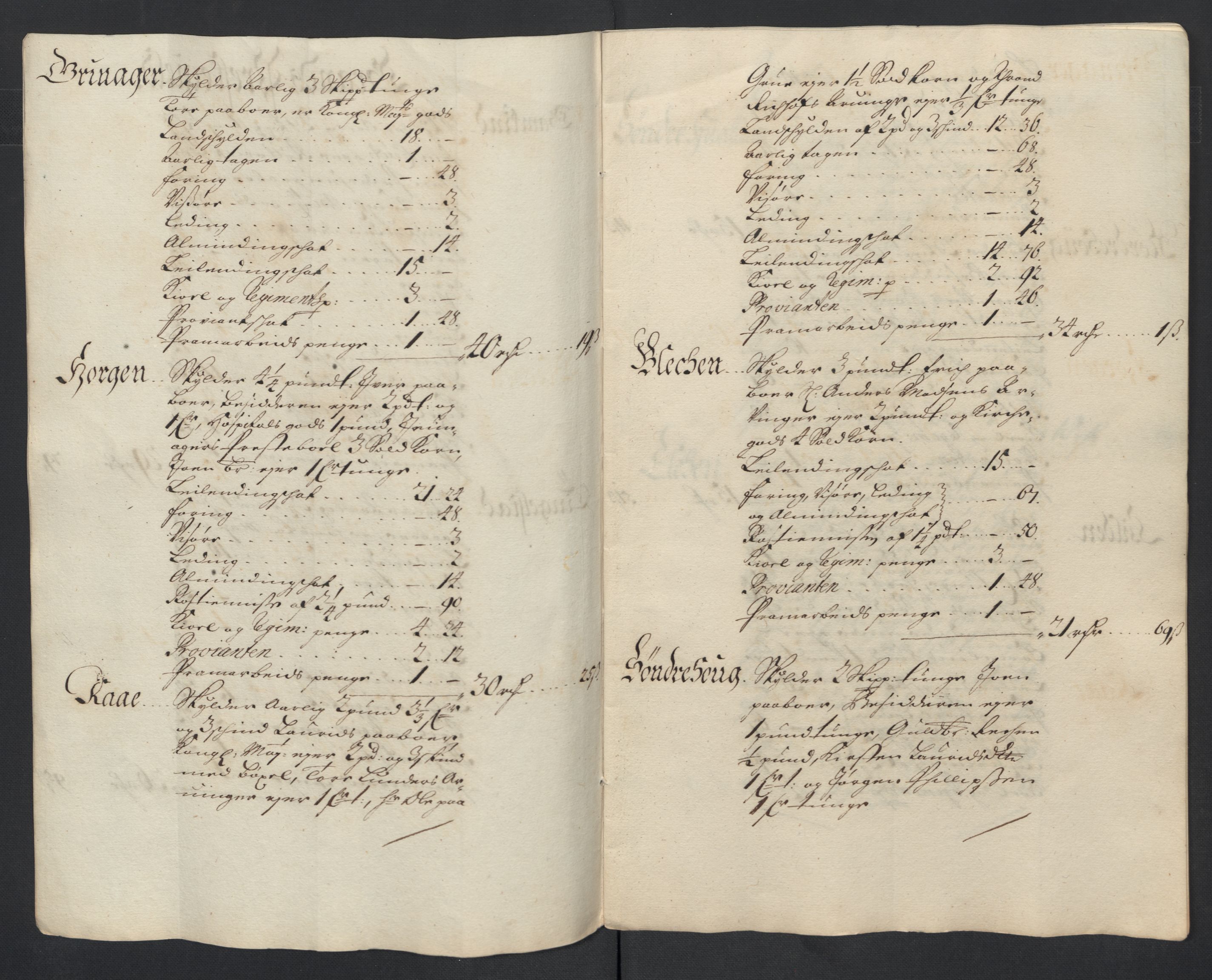 Rentekammeret inntil 1814, Reviderte regnskaper, Fogderegnskap, RA/EA-4092/R18/L1295: Fogderegnskap Hadeland, Toten og Valdres, 1697, p. 193