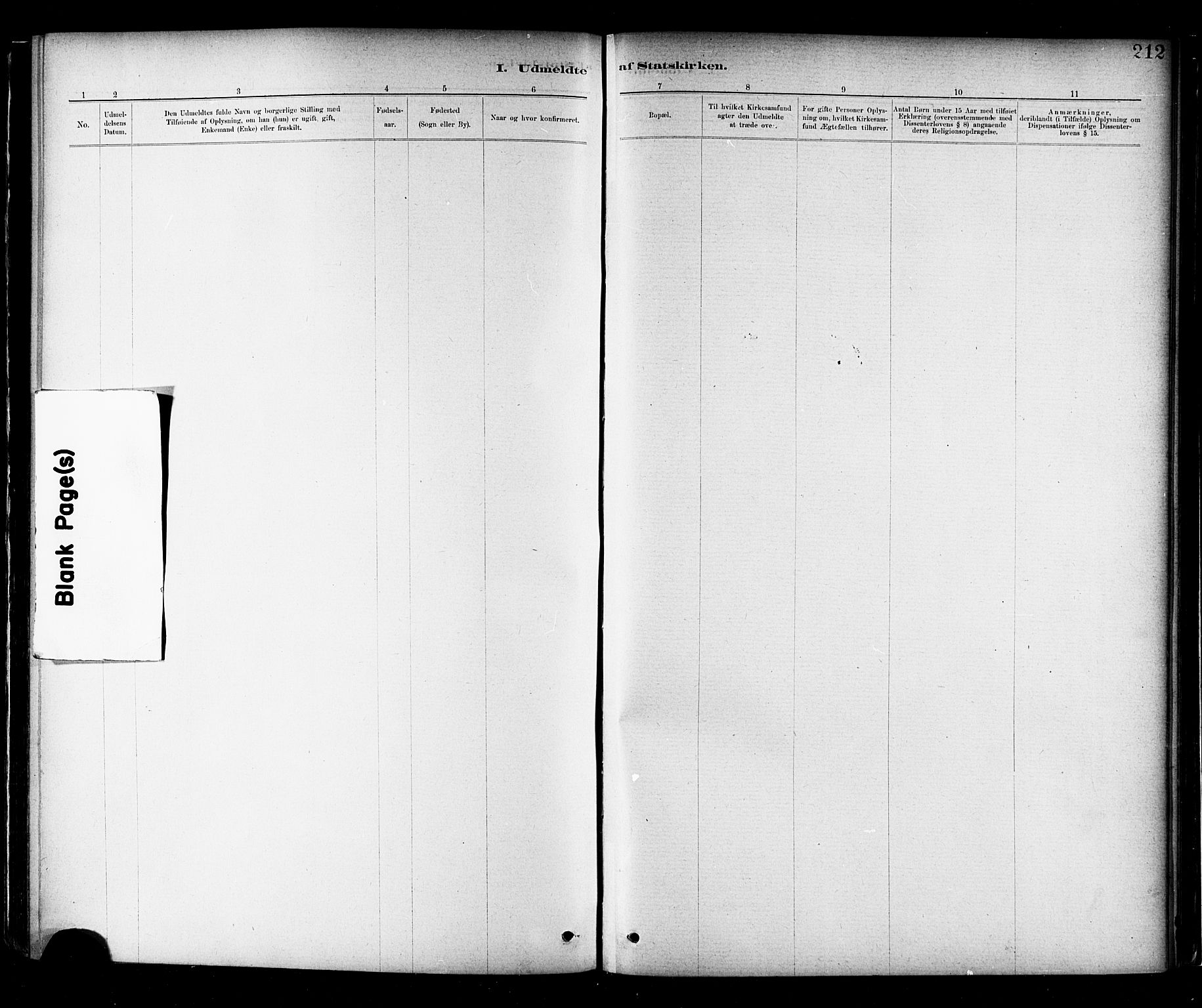 Ministerialprotokoller, klokkerbøker og fødselsregistre - Nord-Trøndelag, SAT/A-1458/706/L0047: Parish register (official) no. 706A03, 1878-1892, p. 212