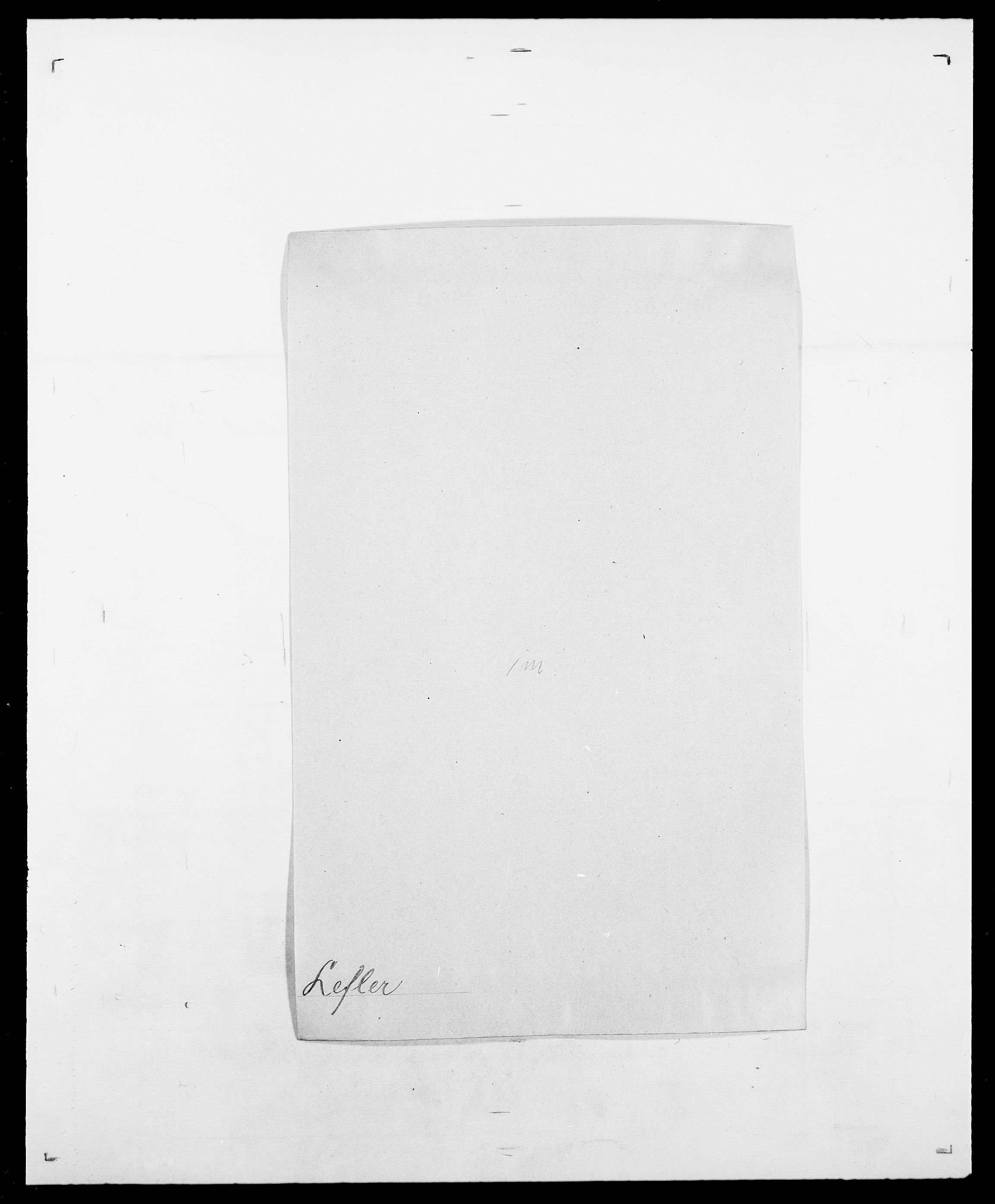 Delgobe, Charles Antoine - samling, SAO/PAO-0038/D/Da/L0023: Lau - Lirvyn, p. 88