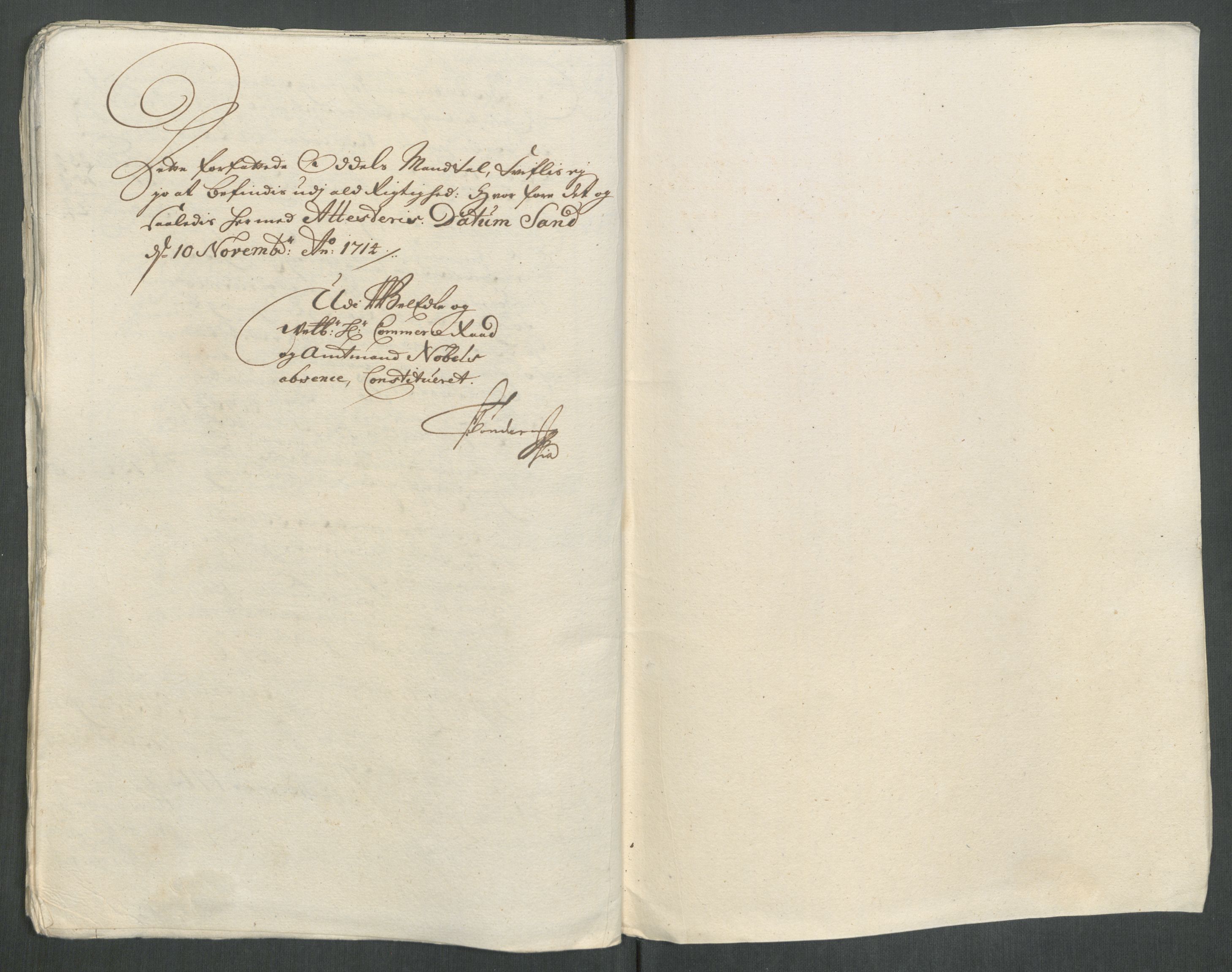 Rentekammeret inntil 1814, Reviderte regnskaper, Fogderegnskap, RA/EA-4092/R46/L2738: Fogderegnskap Jæren og Dalane, 1713-1714, p. 159