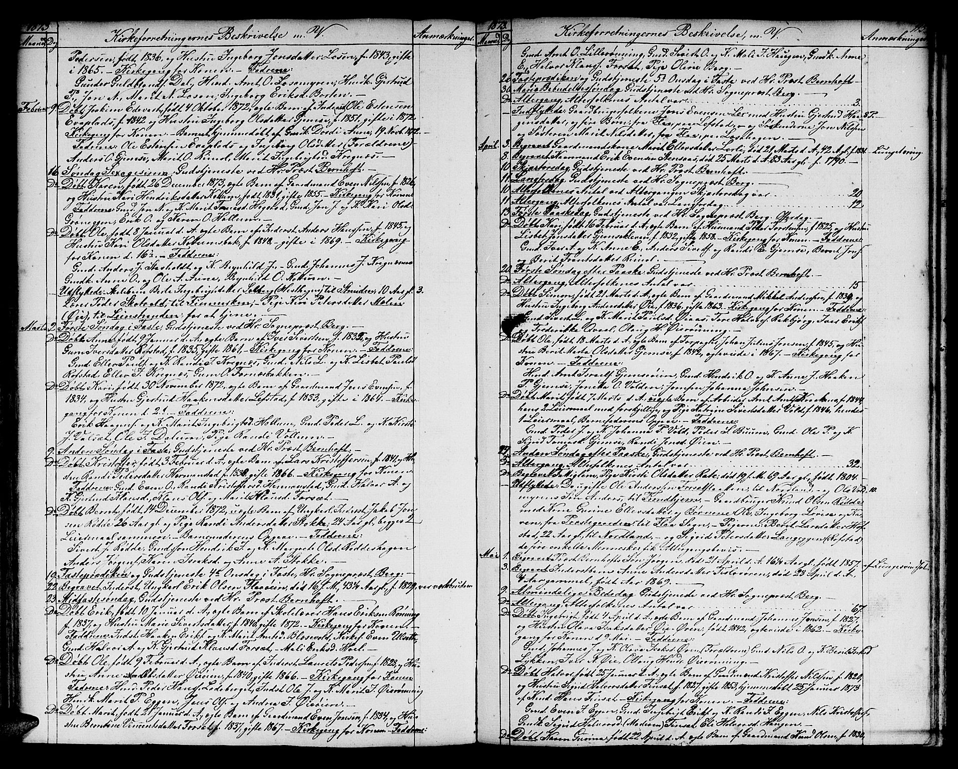 Ministerialprotokoller, klokkerbøker og fødselsregistre - Sør-Trøndelag, SAT/A-1456/691/L1093: Parish register (copy) no. 691C04, 1852-1879, p. 115