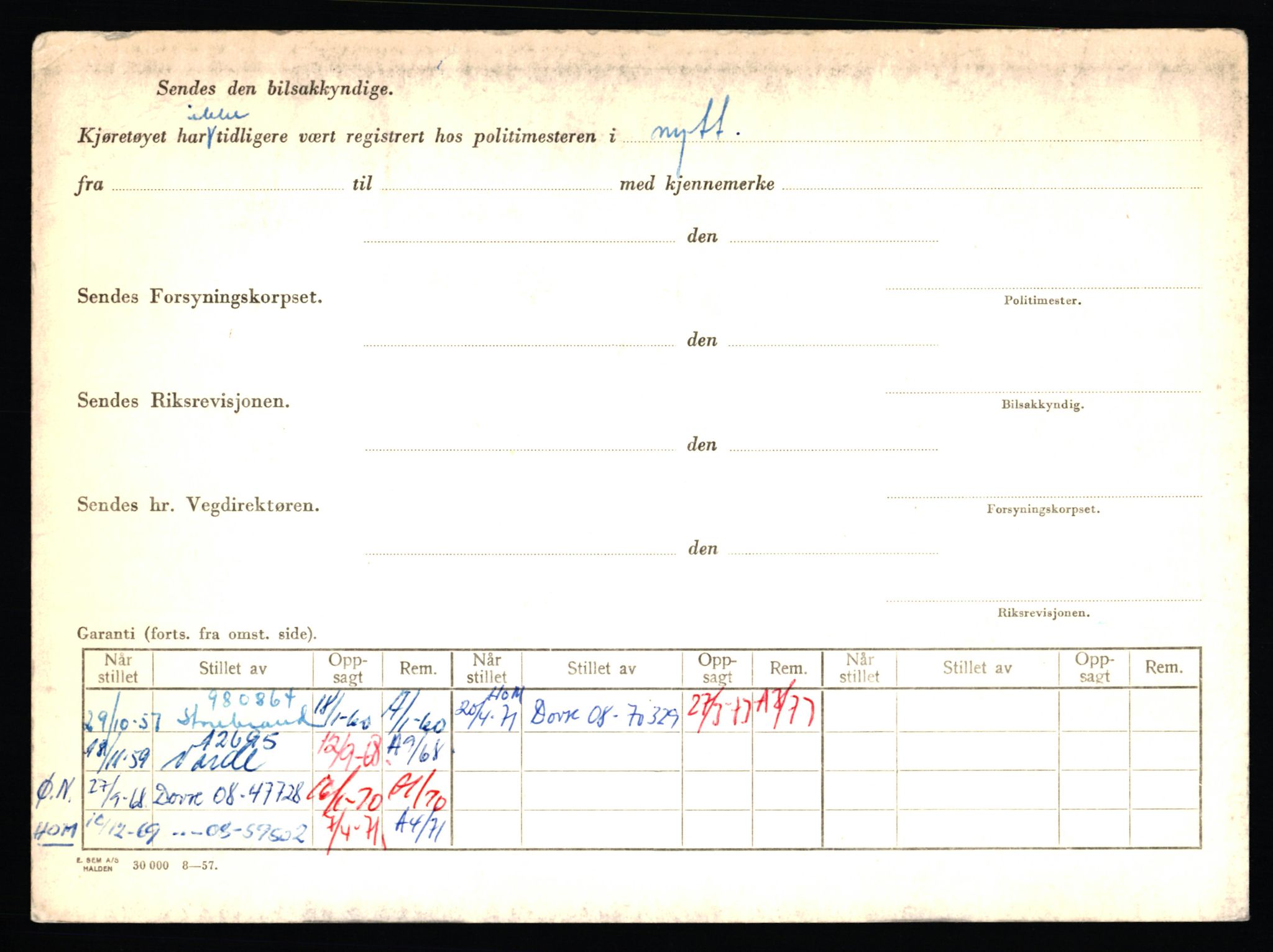 Stavanger trafikkstasjon, AV/SAST-A-101942/0/F/L0059: L-60000 - L-60699, 1930-1971, p. 366