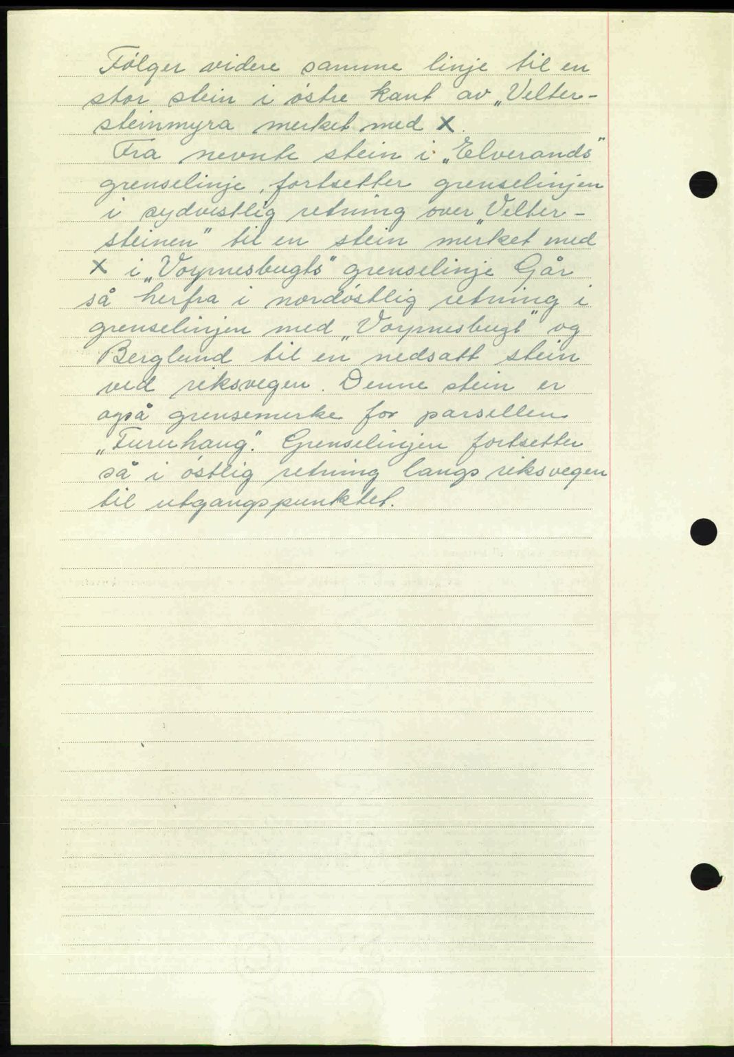 Nordmøre sorenskriveri, AV/SAT-A-4132/1/2/2Ca: Mortgage book no. A107, 1947-1948, Diary no: : 3067/1947