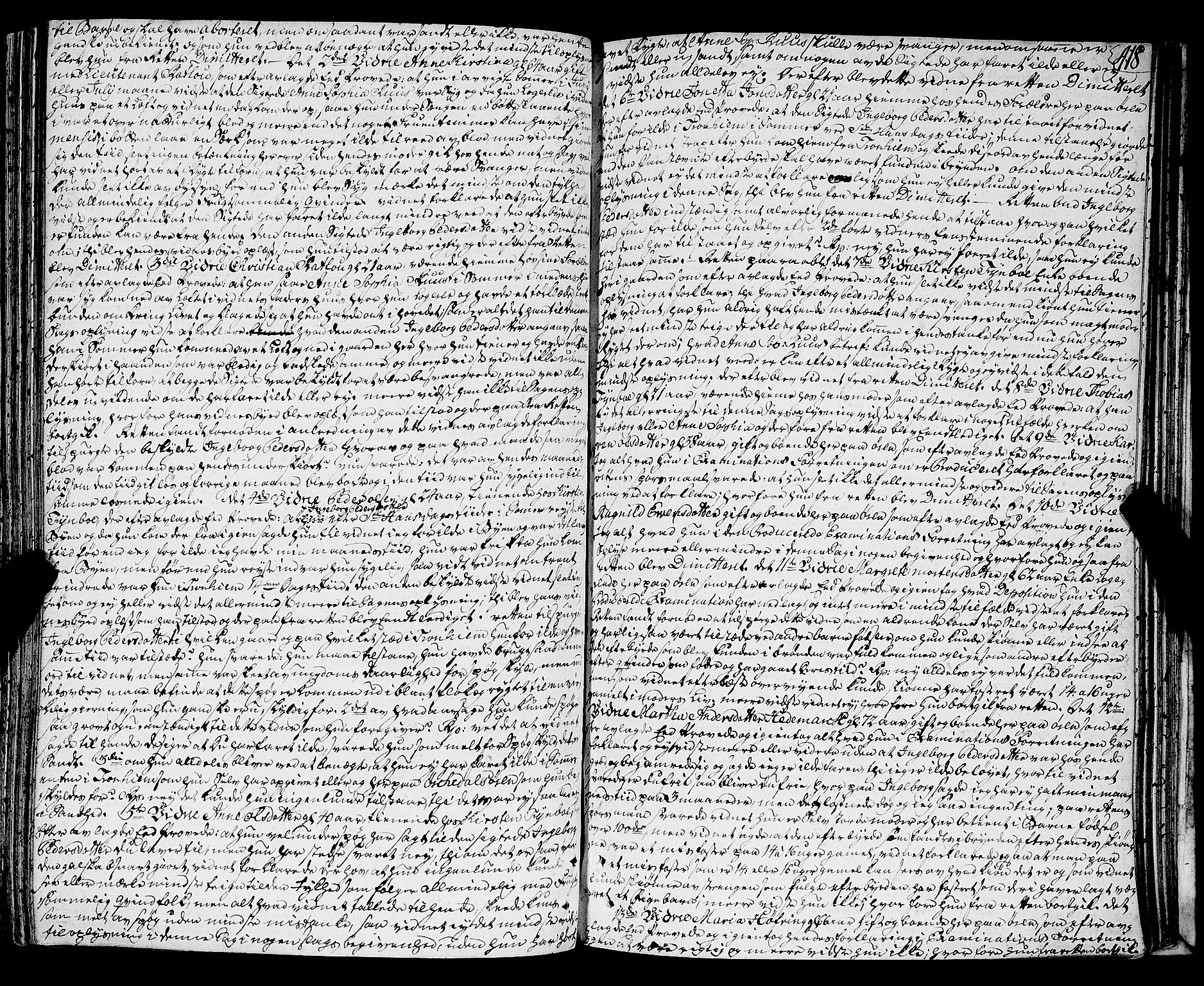 Orkdal sorenskriveri, SAT/A-4169/1/1/1A/L0011: Tingbok 10, 1769-1782, p. 417b-418a