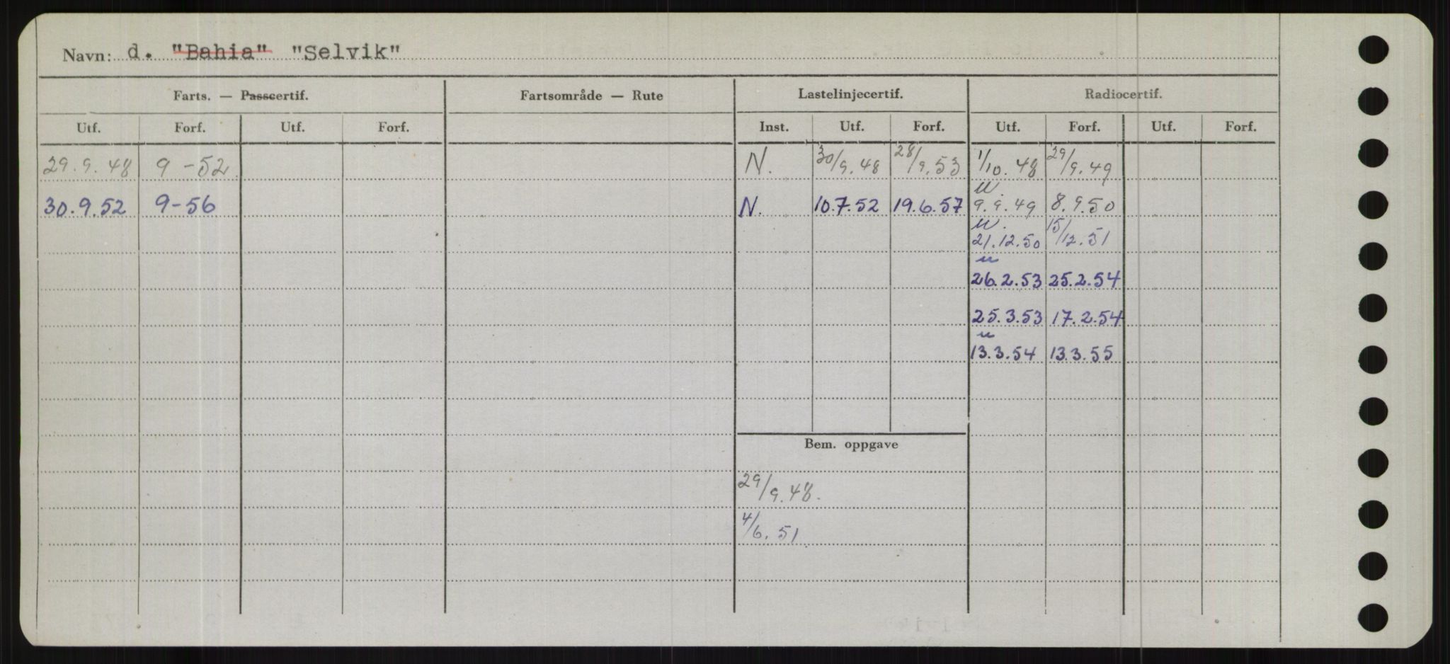 Sjøfartsdirektoratet med forløpere, Skipsmålingen, AV/RA-S-1627/H/Hb/L0004: Fartøy, O-S, p. 312