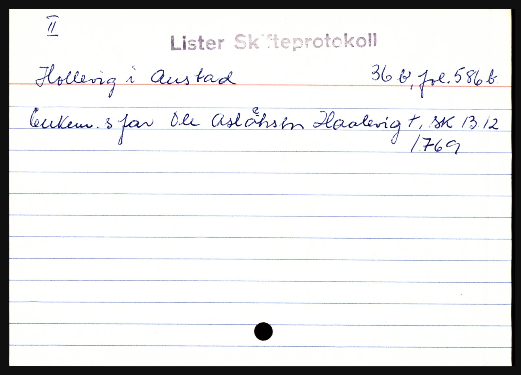 Lister sorenskriveri, AV/SAK-1221-0003/H, p. 16137