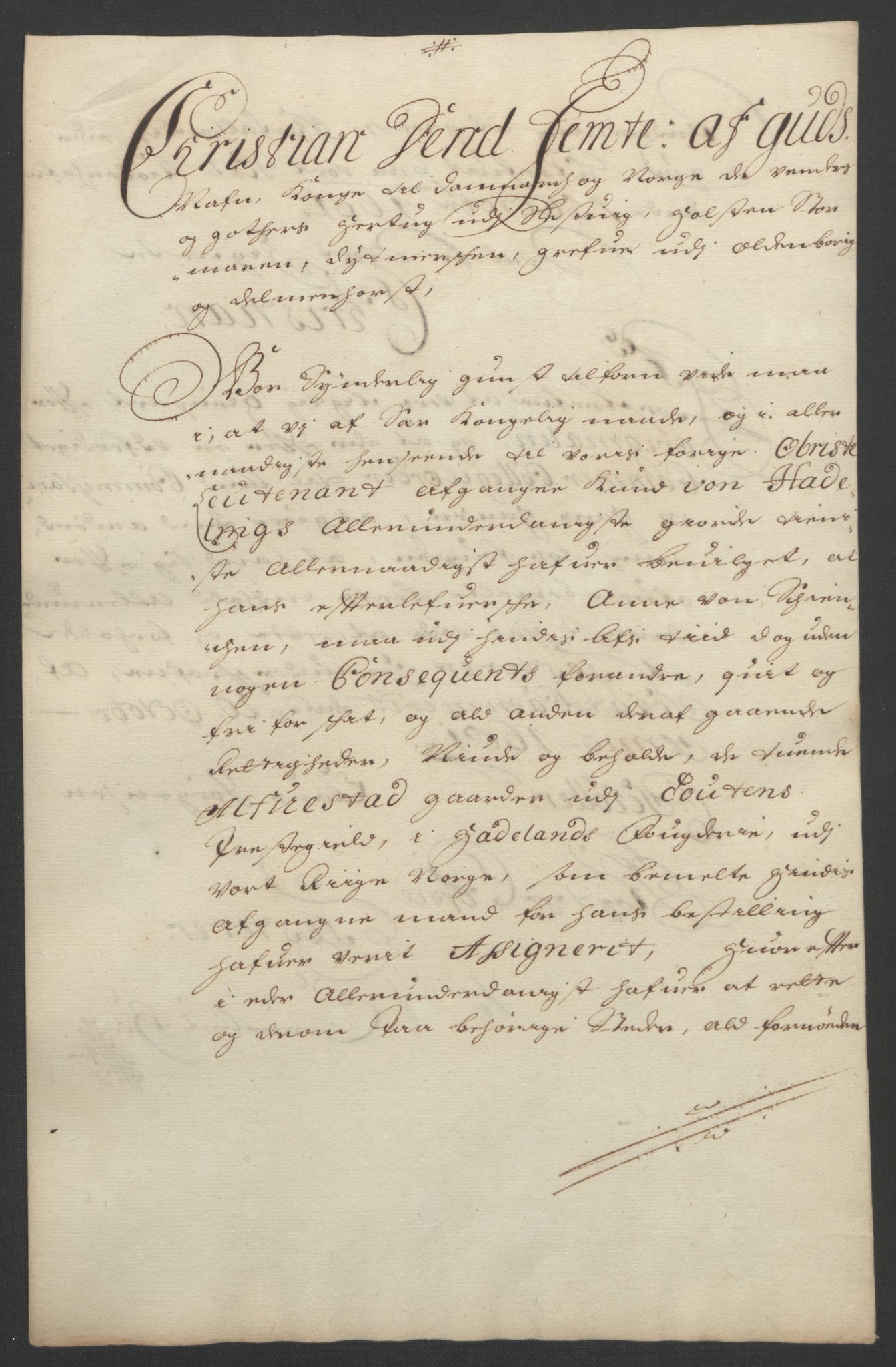 Rentekammeret inntil 1814, Reviderte regnskaper, Fogderegnskap, AV/RA-EA-4092/R18/L1290: Fogderegnskap Hadeland, Toten og Valdres, 1691, p. 274